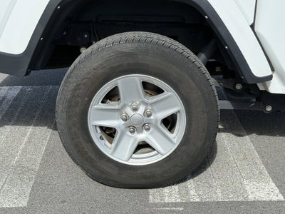 2022 Jeep Gladiator Sport S