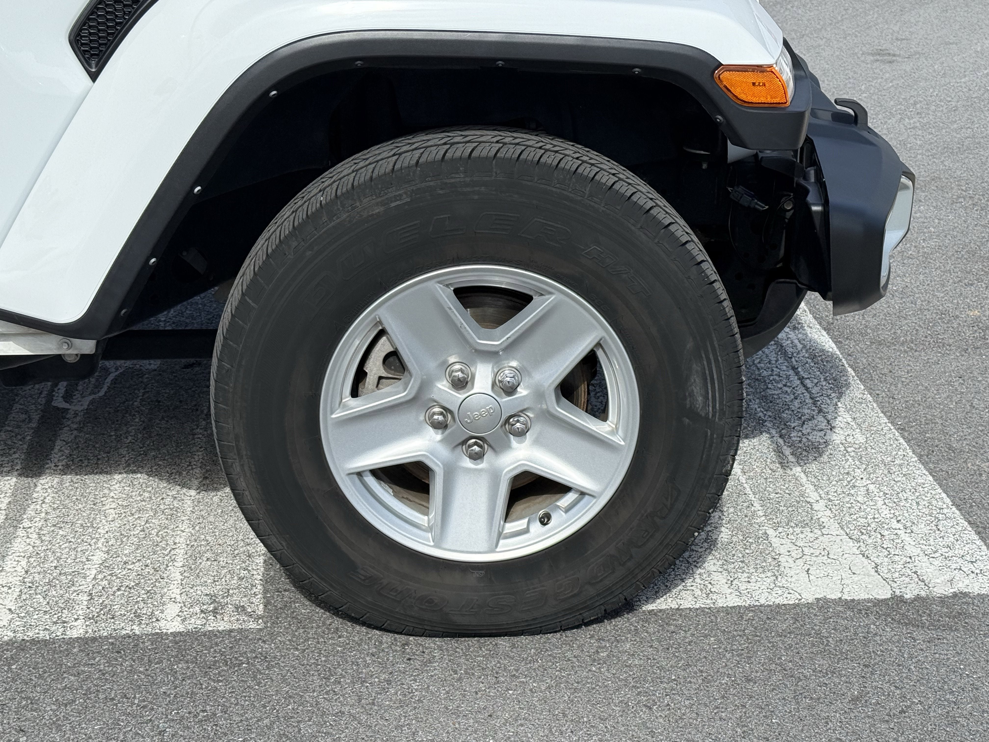 2022 Jeep Gladiator Sport S