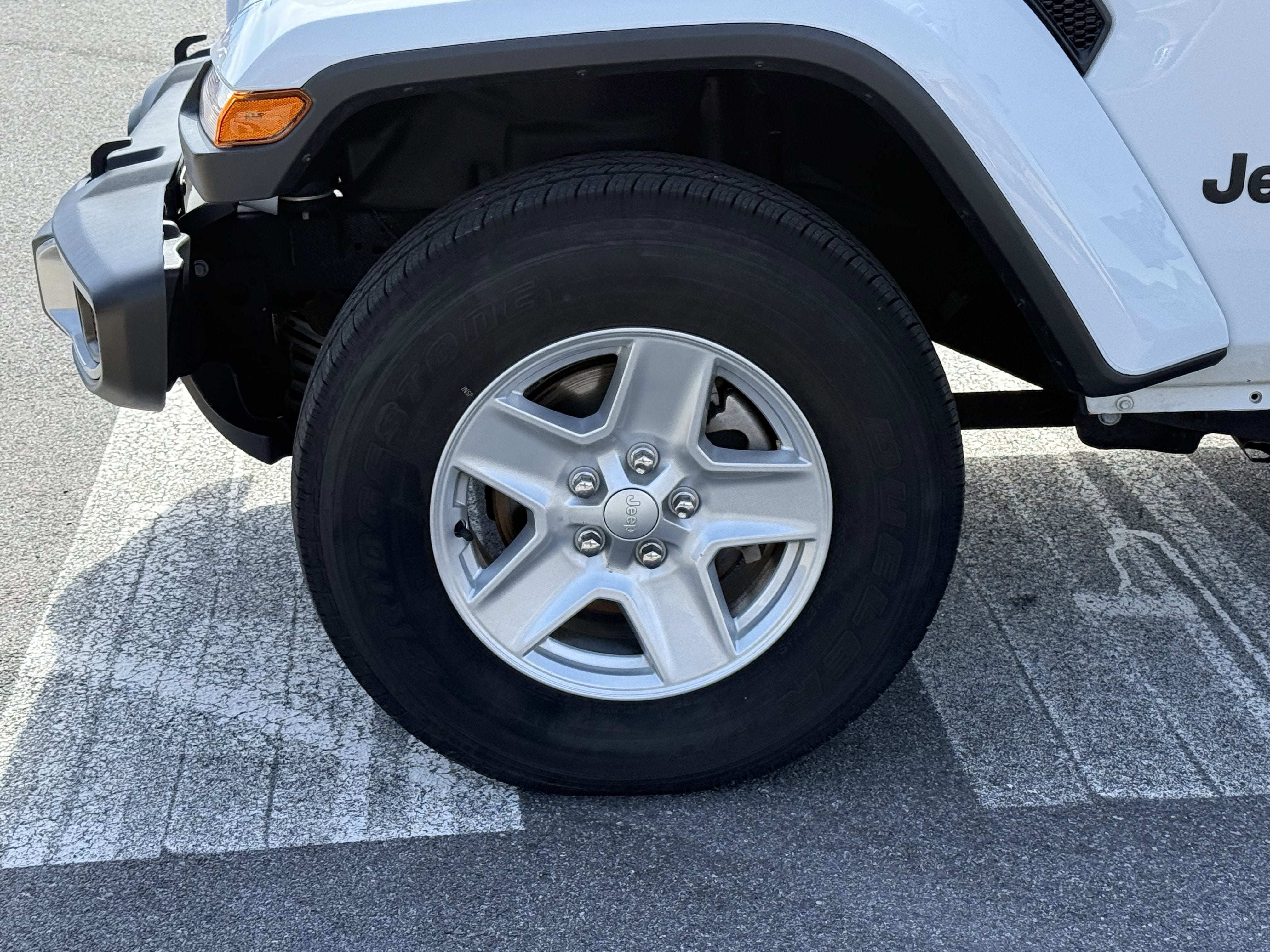 2022 Jeep Gladiator Sport S