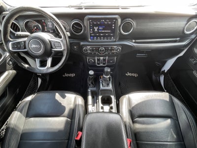 2020 Jeep Gladiator Overland