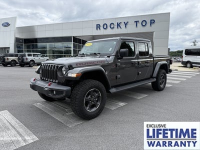 2023 Jeep Gladiator Rubicon