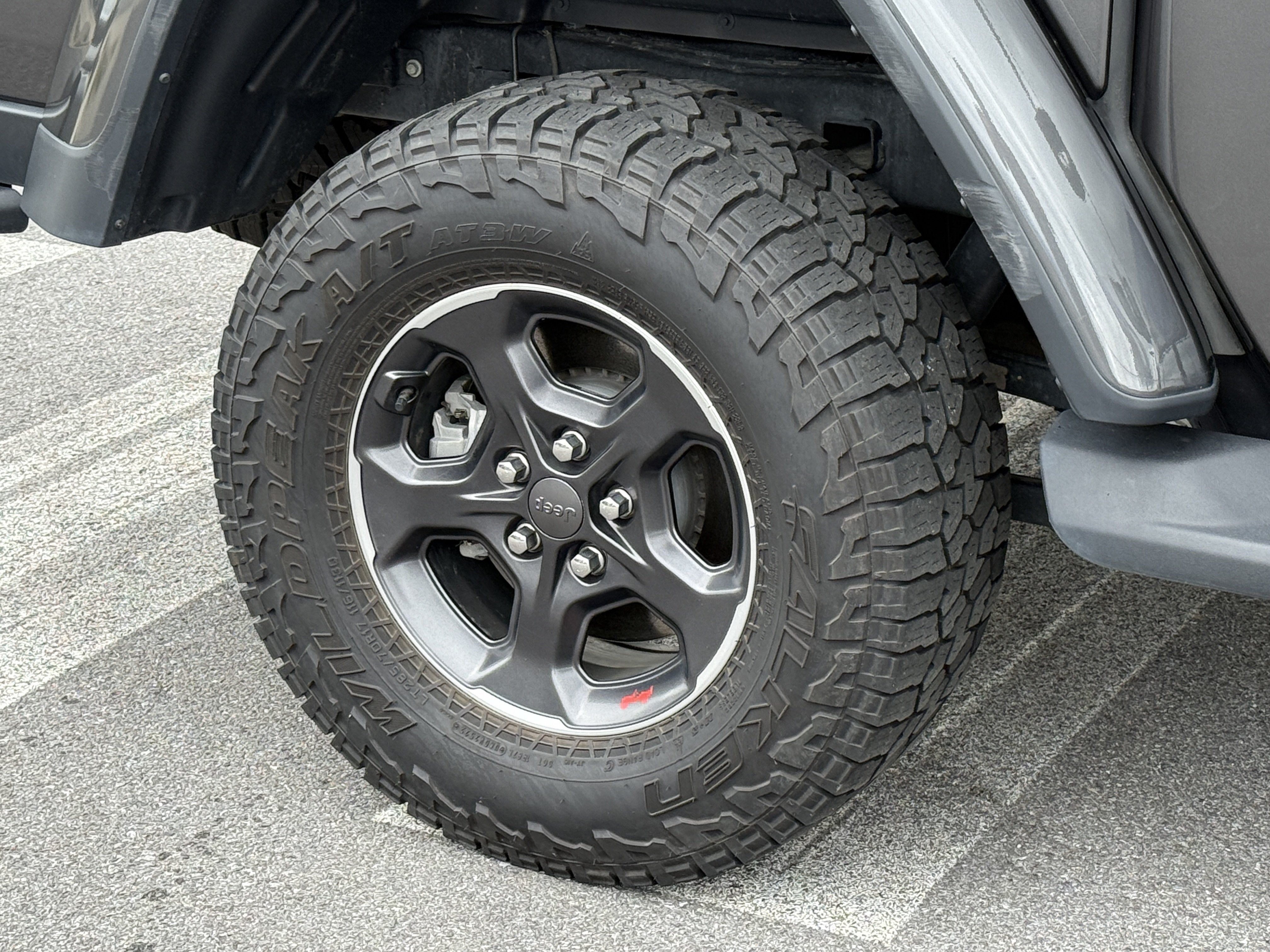2023 Jeep Gladiator Rubicon