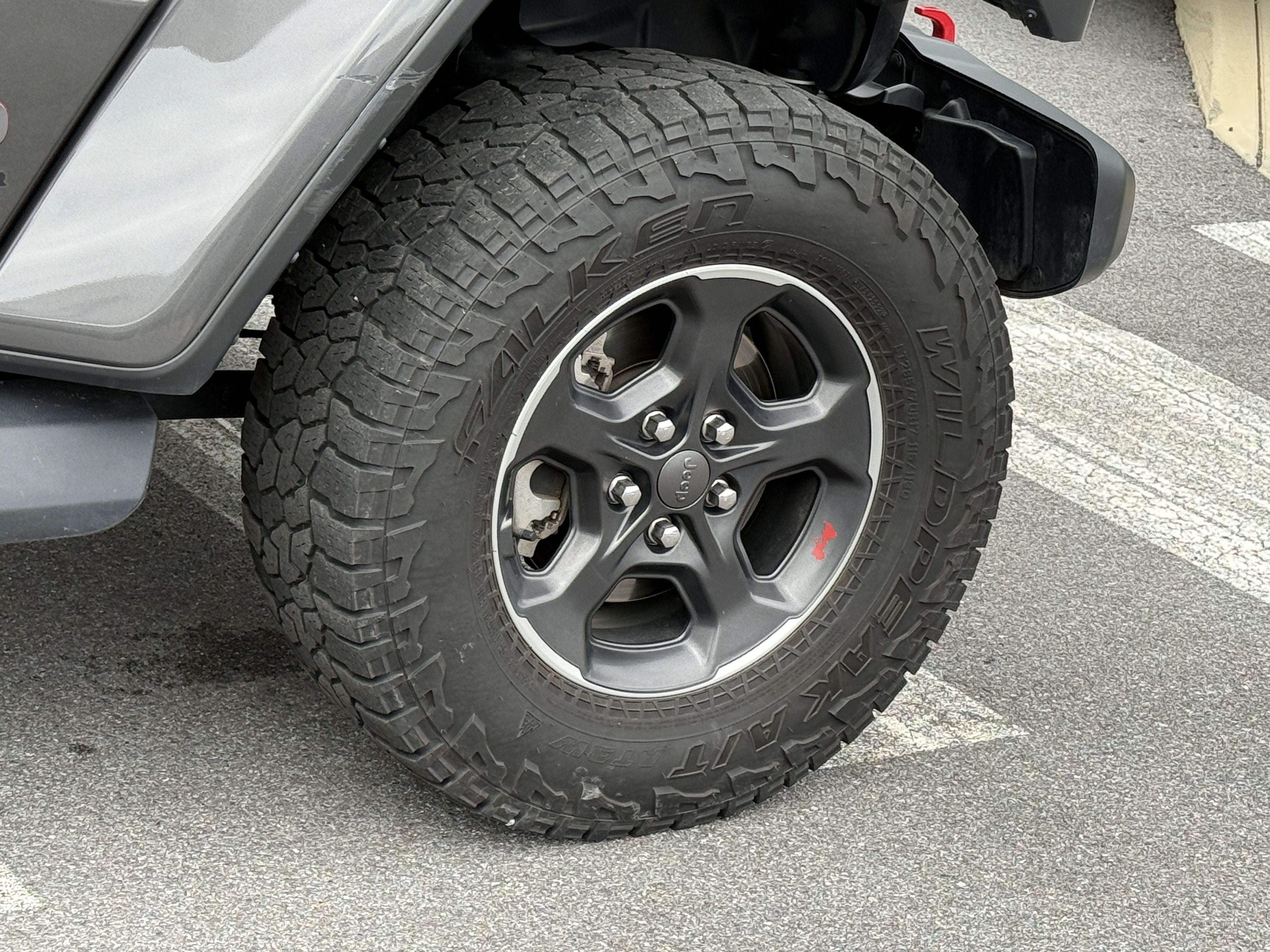 2023 Jeep Gladiator Rubicon