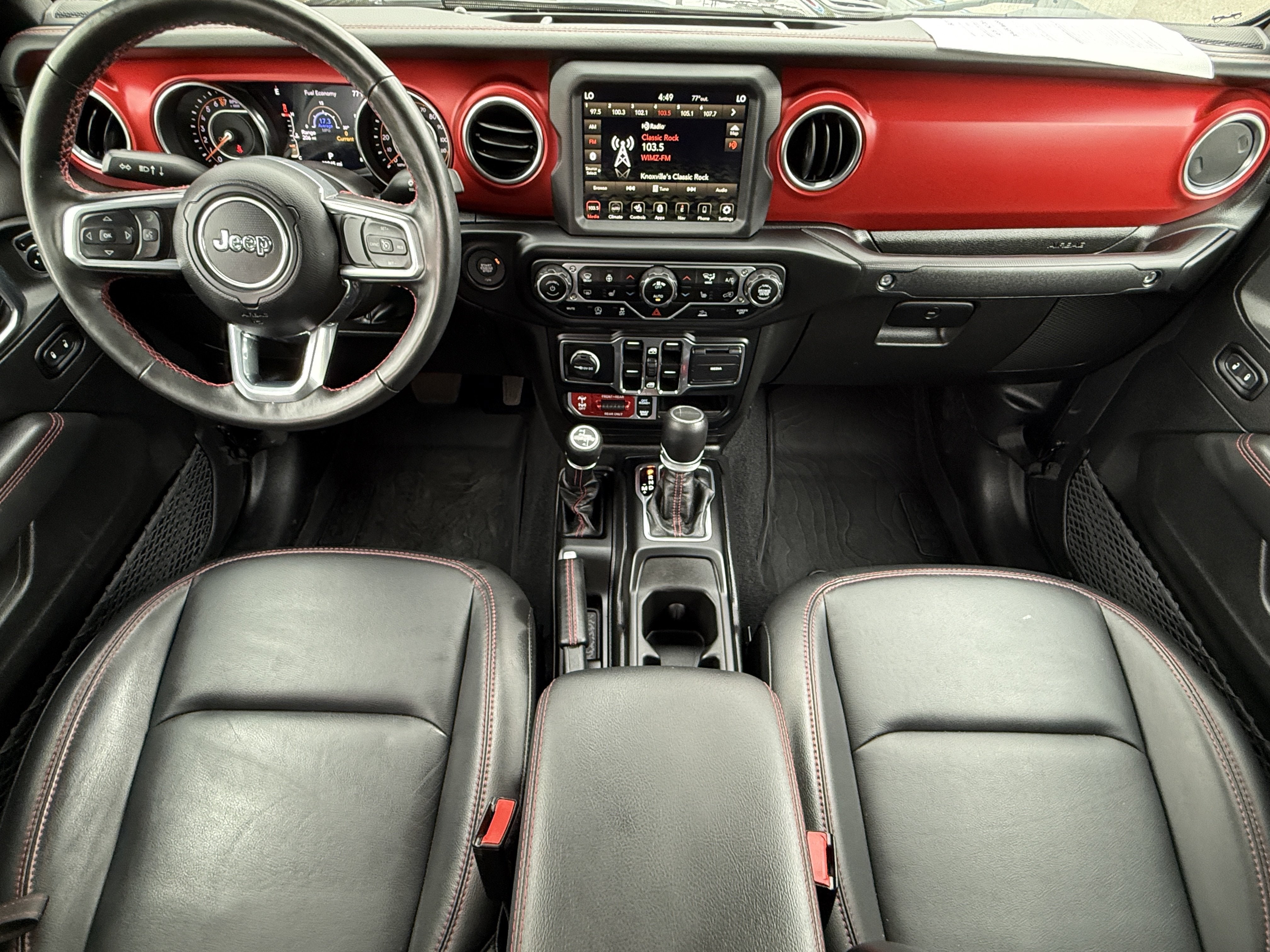 2023 Jeep Gladiator Rubicon