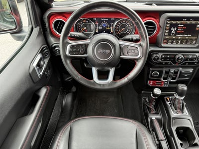 2023 Jeep Gladiator Rubicon