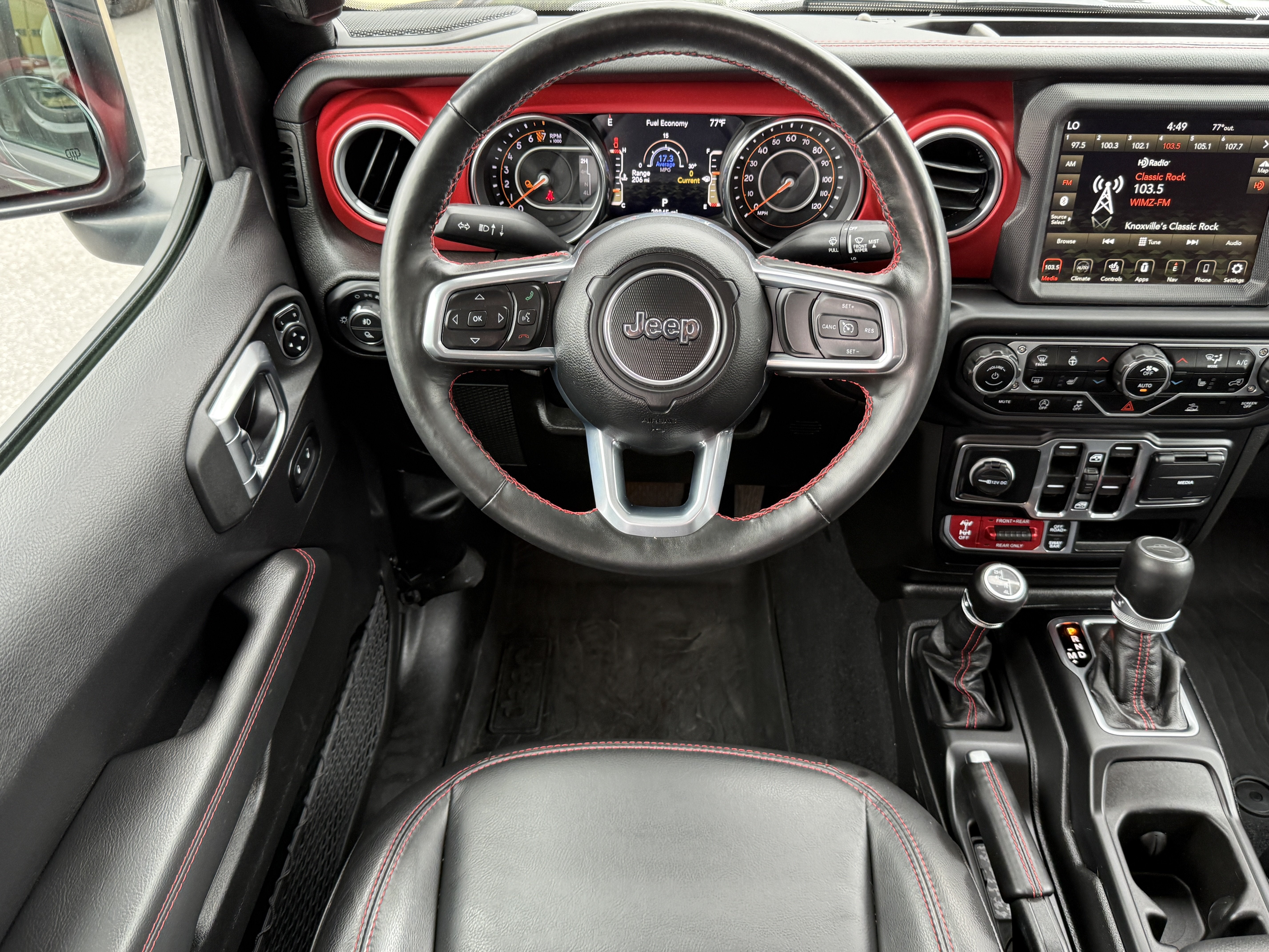 2023 Jeep Gladiator Rubicon