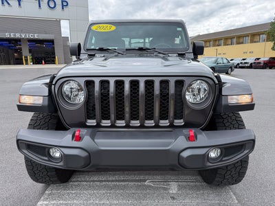 2023 Jeep Gladiator Rubicon