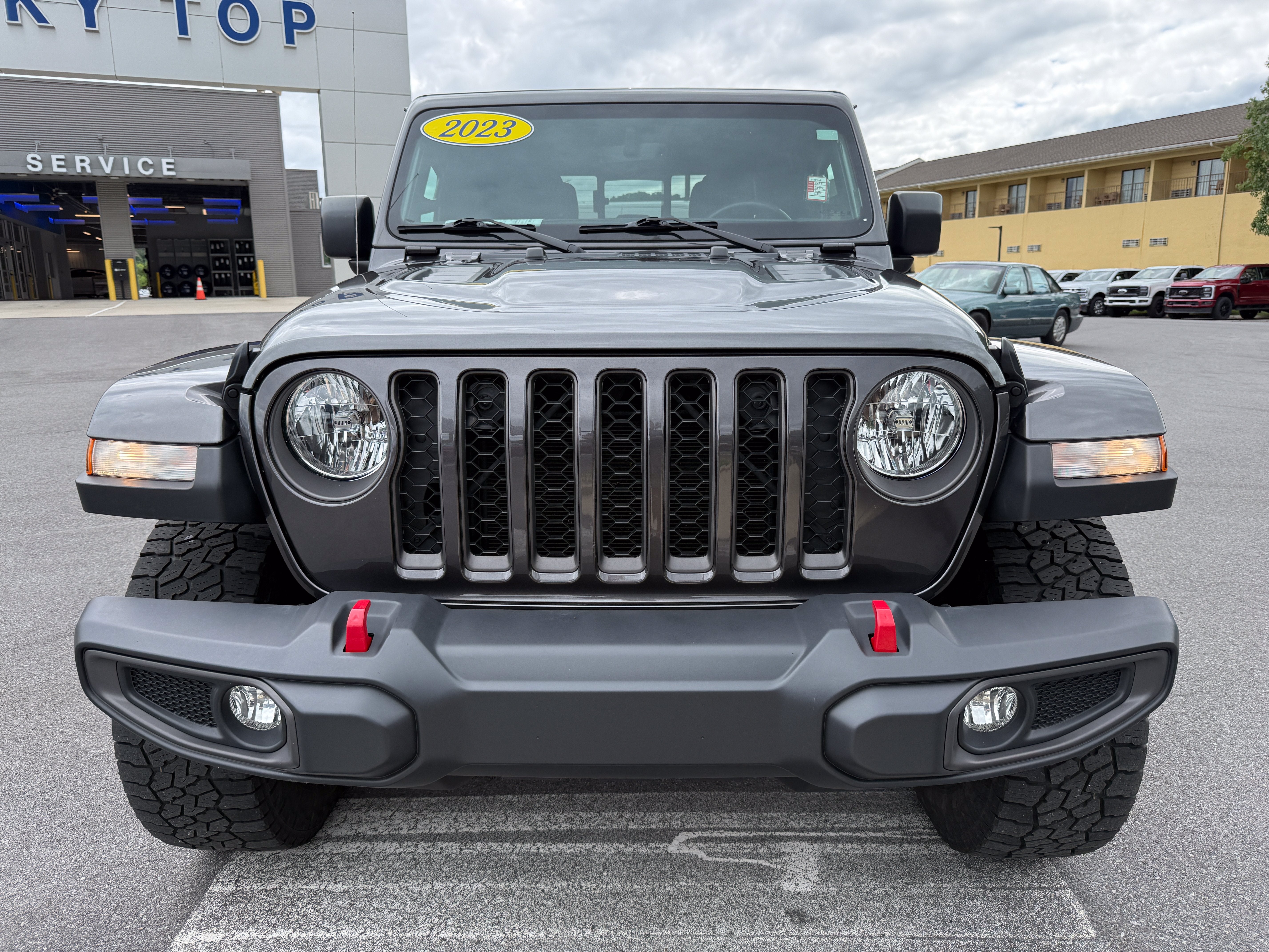 2023 Jeep Gladiator Rubicon