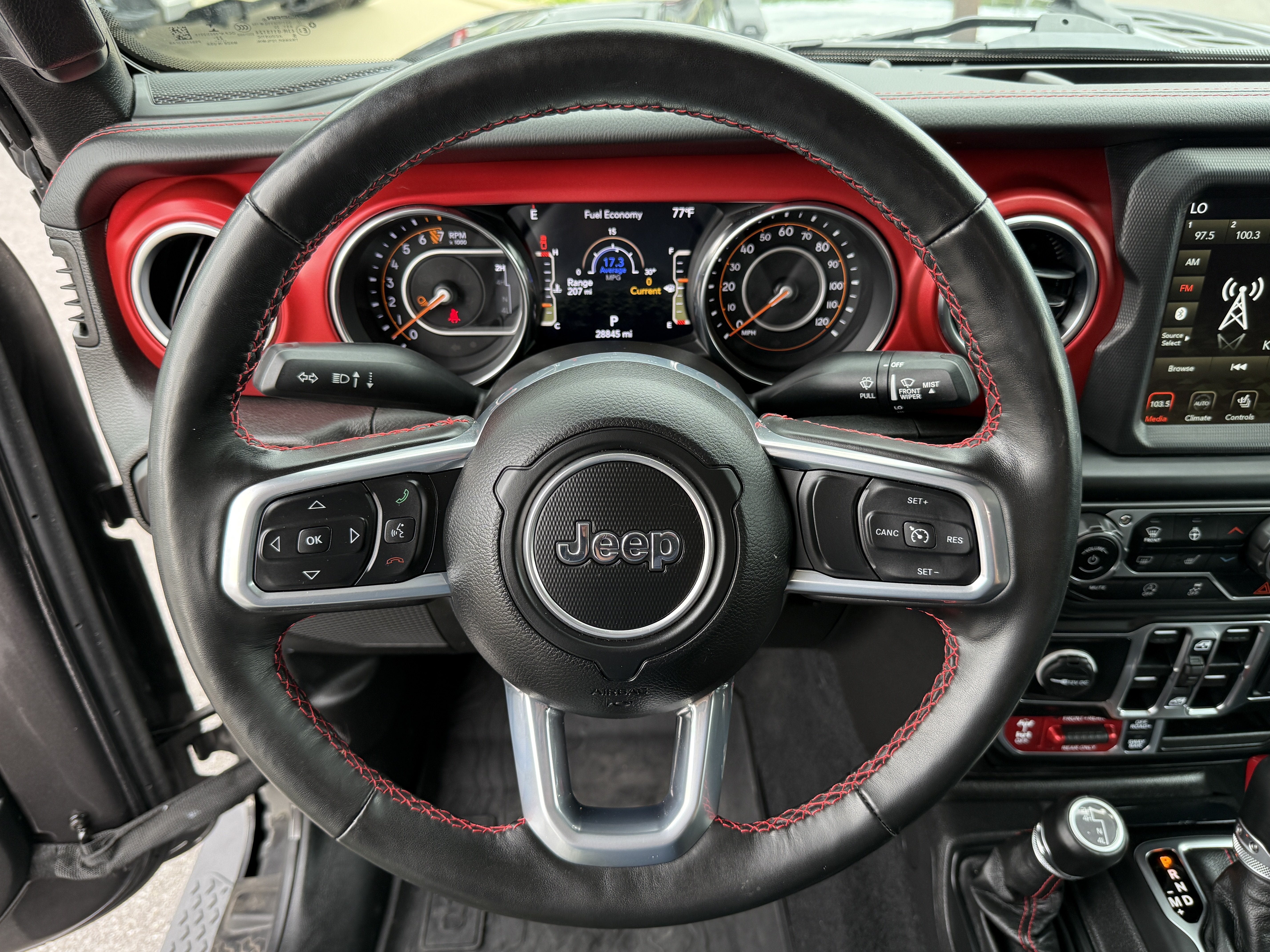 2023 Jeep Gladiator Rubicon