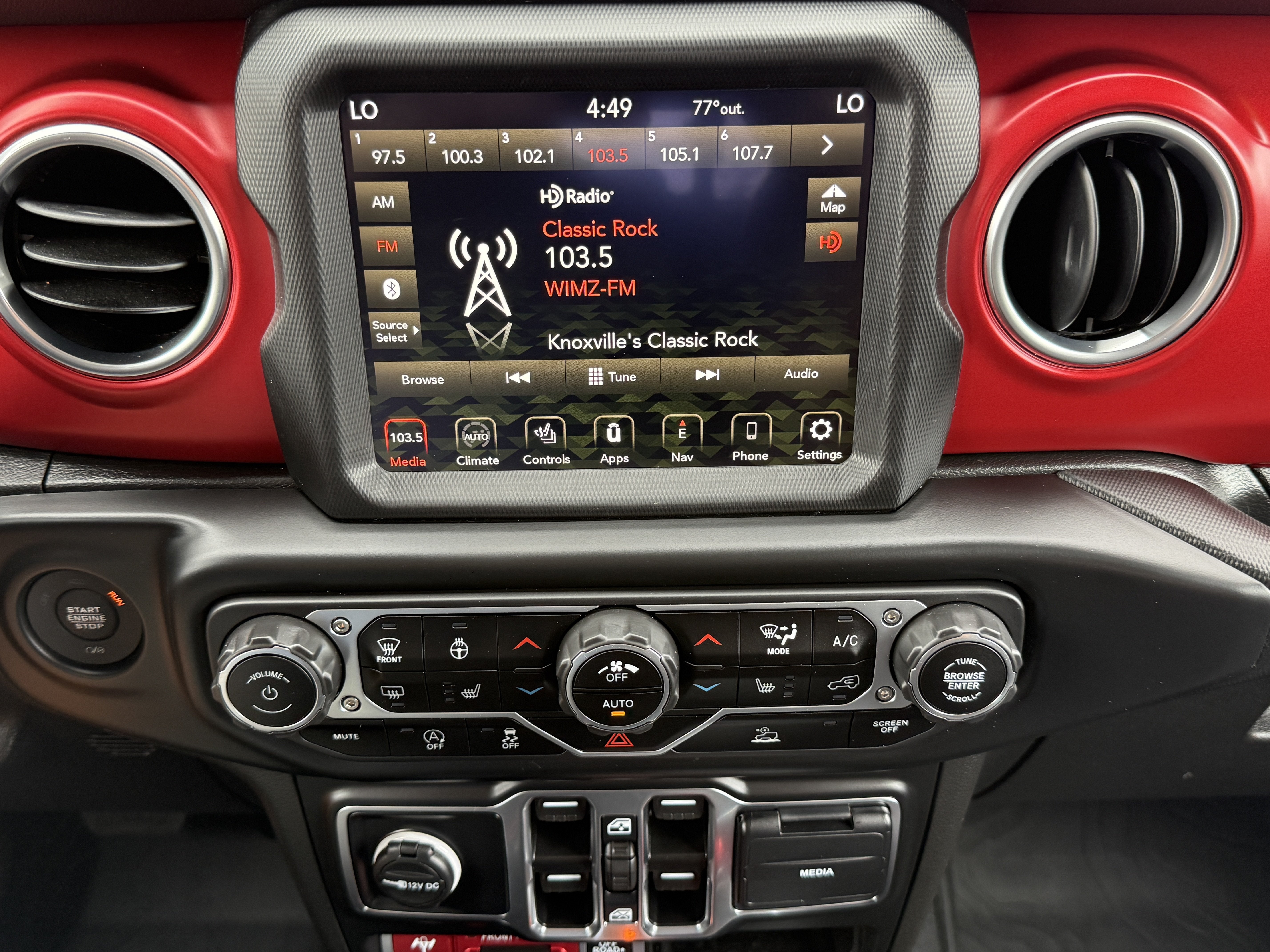 2023 Jeep Gladiator Rubicon
