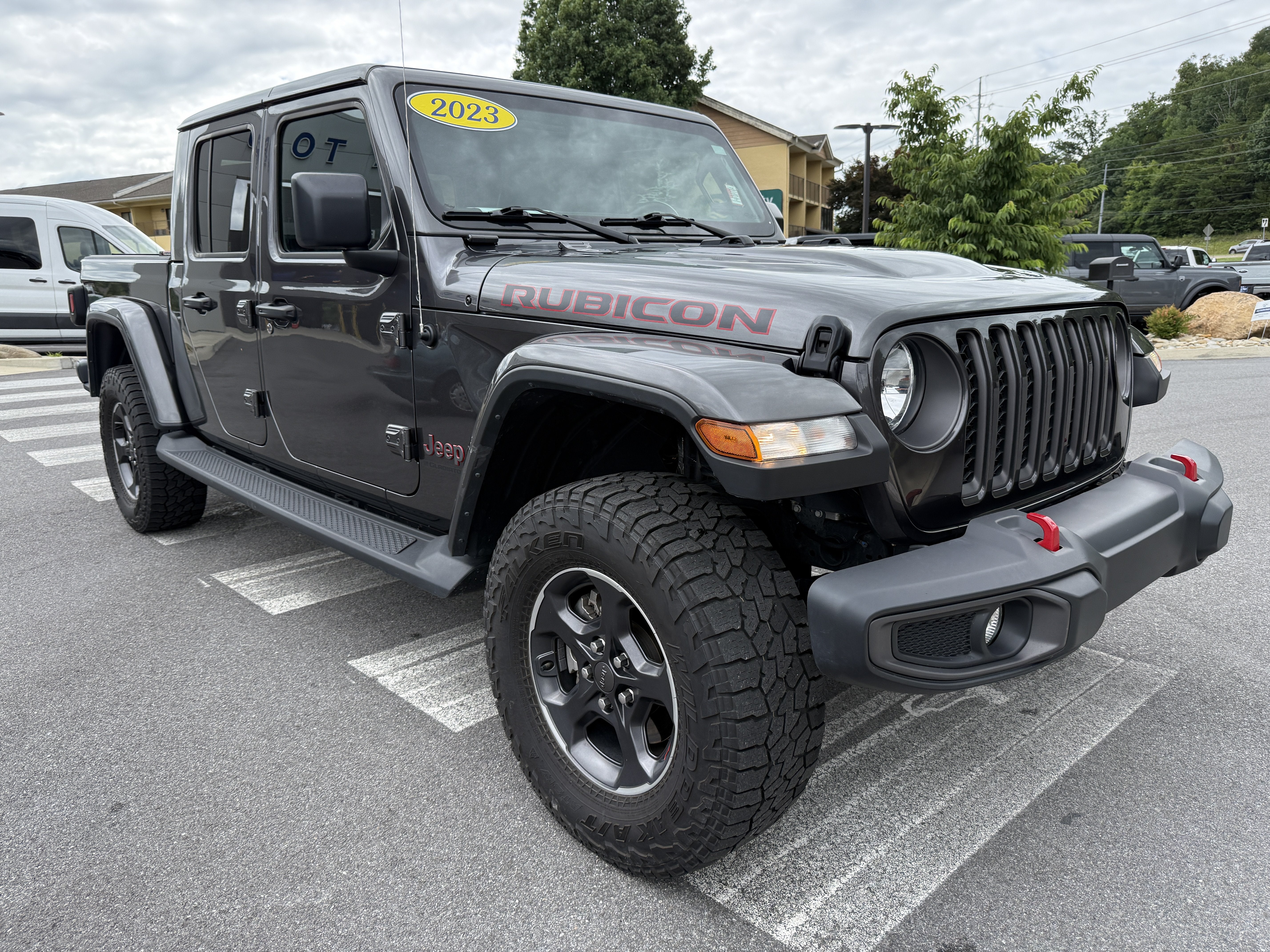2023 Jeep Gladiator Rubicon