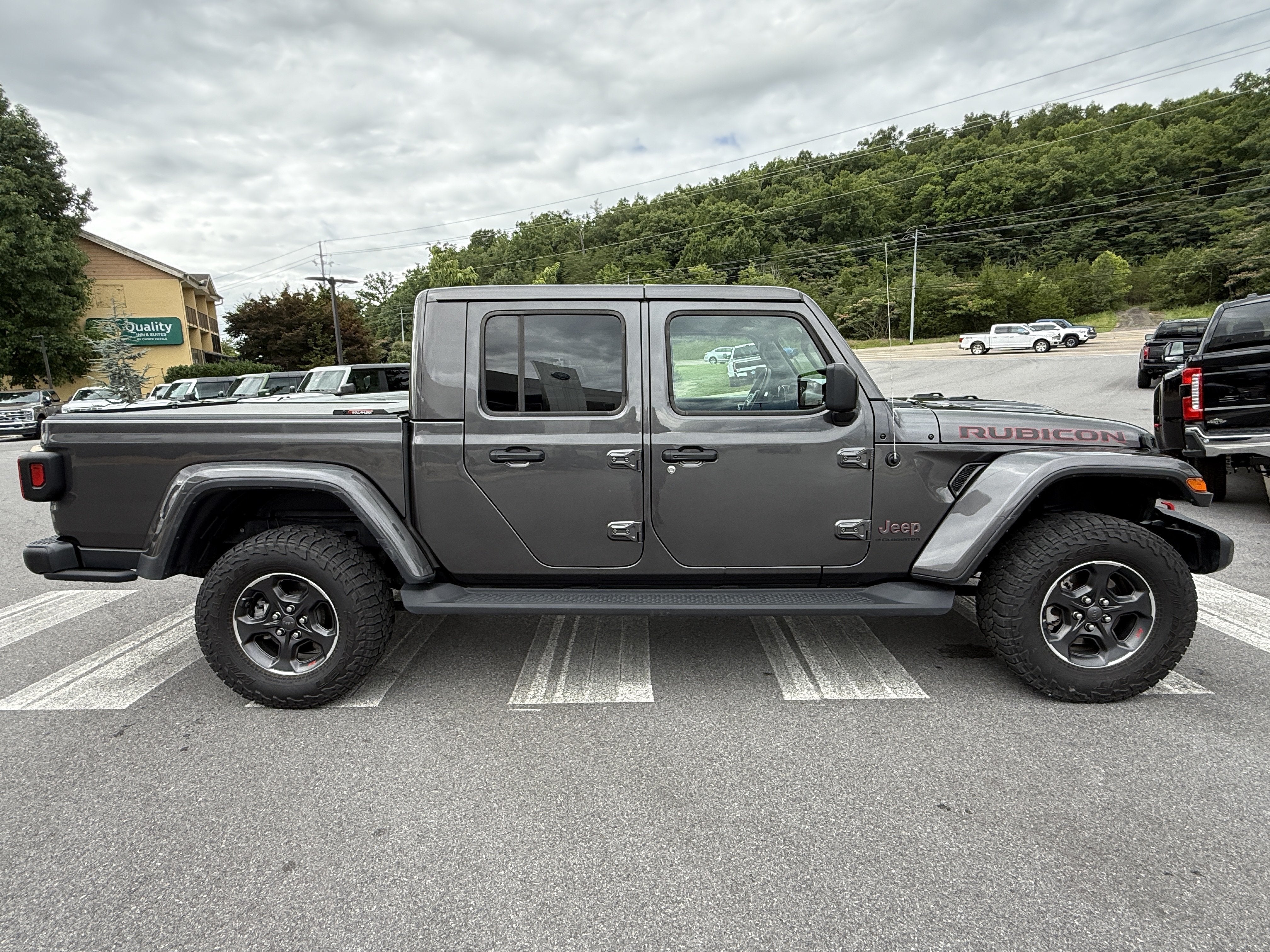 2023 Jeep Gladiator Rubicon