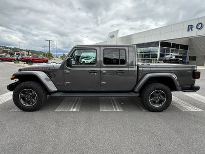 2023 Jeep Gladiator Rubicon