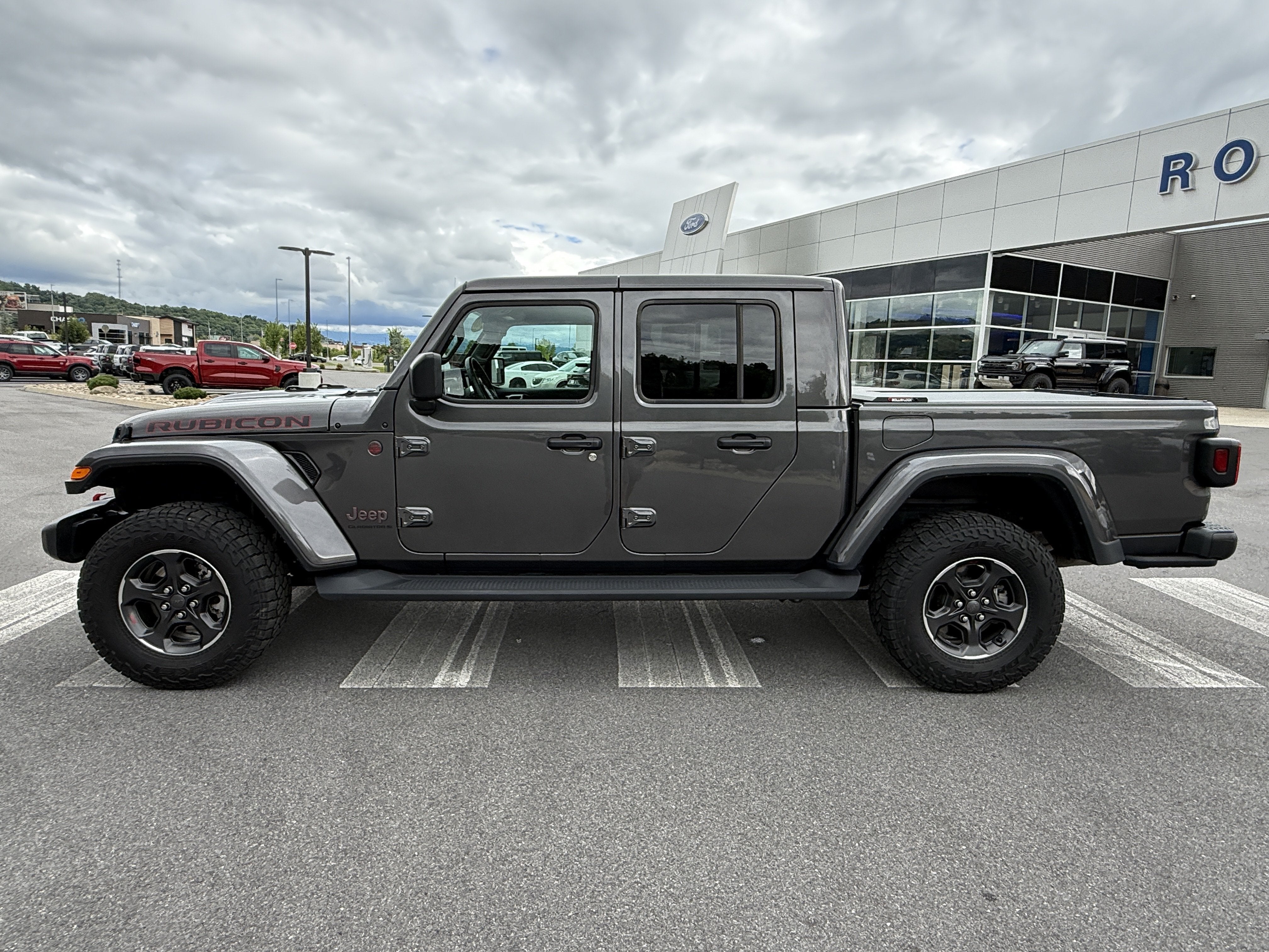 2023 Jeep Gladiator Rubicon