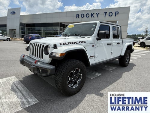 2023 Jeep Gladiator Rubicon
