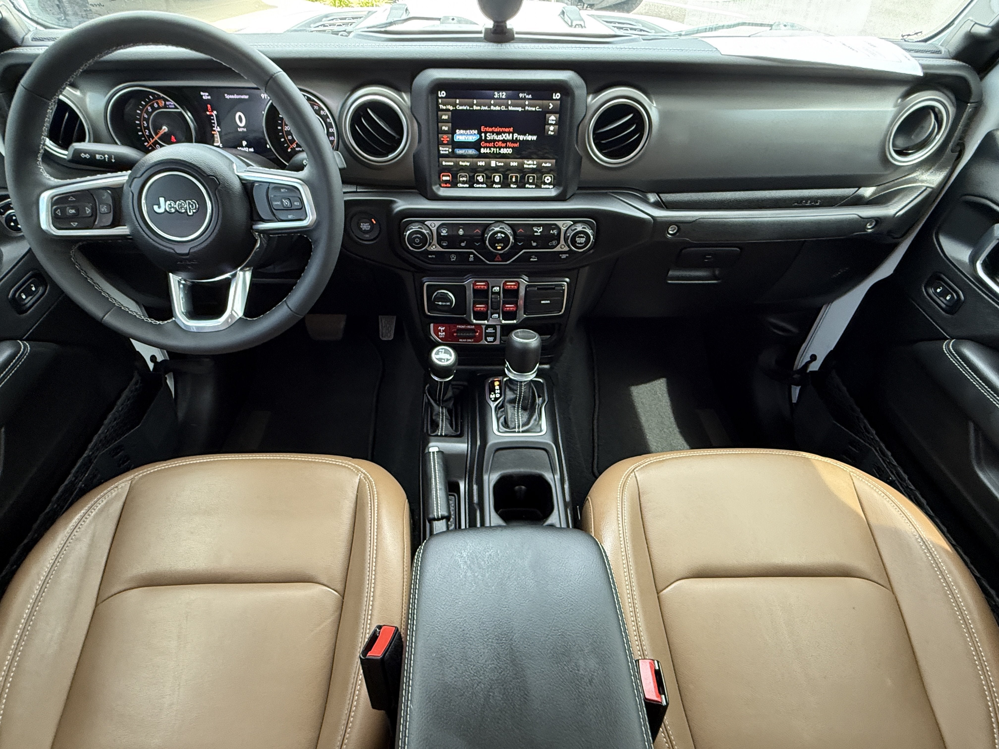 2023 Jeep Gladiator Rubicon