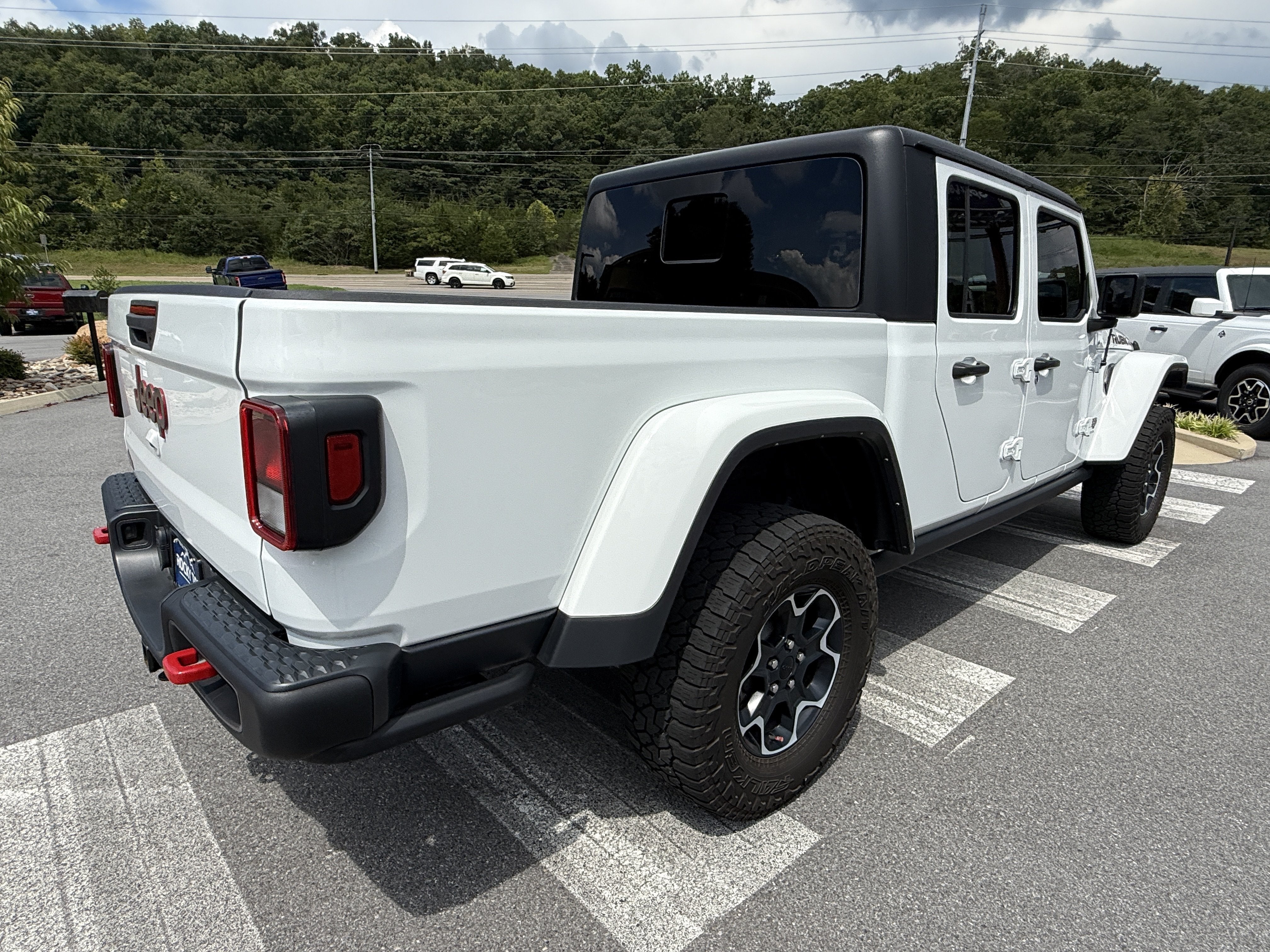 2023 Jeep Gladiator Rubicon