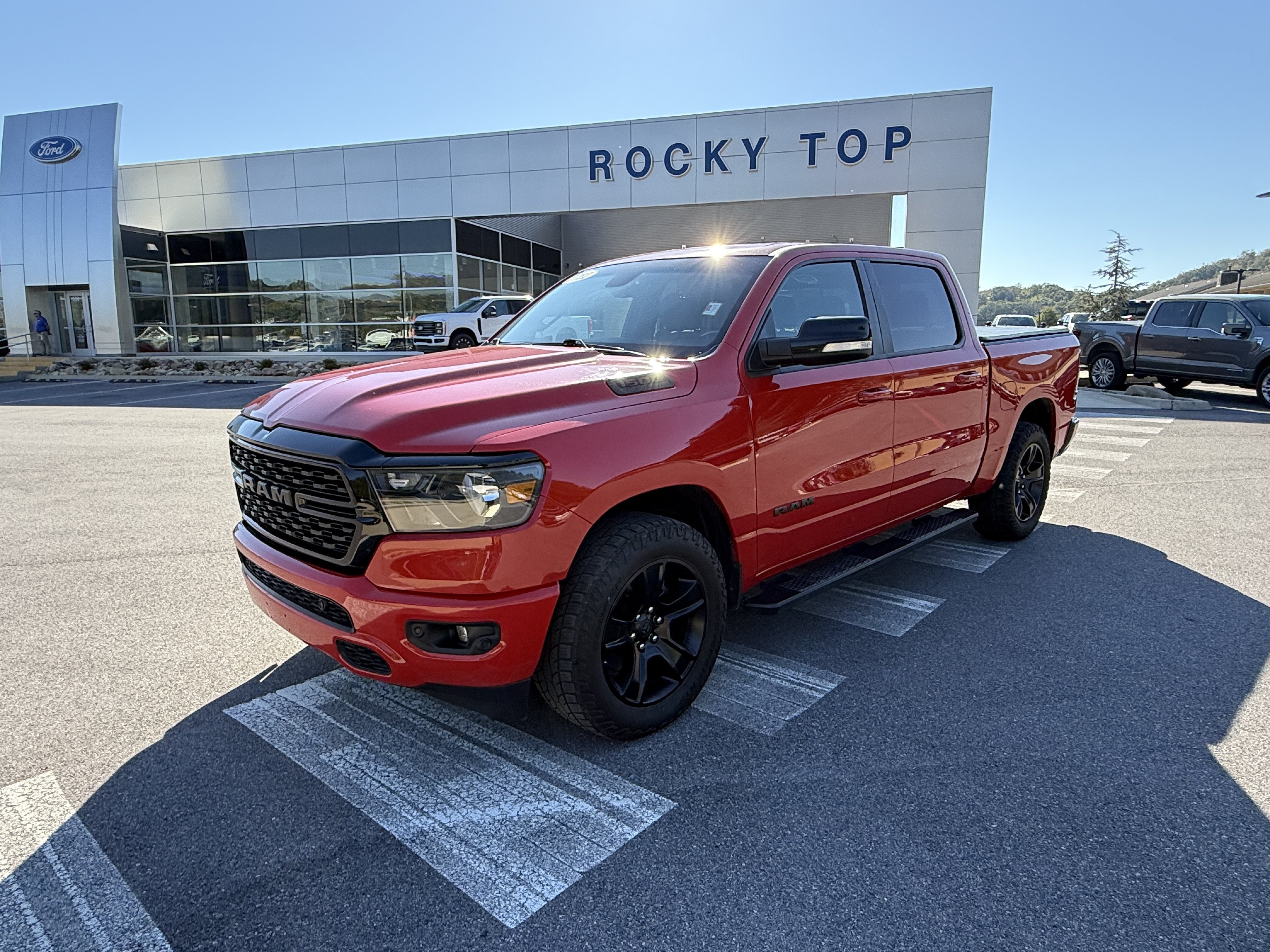 2022 RAM 1500 Pickup