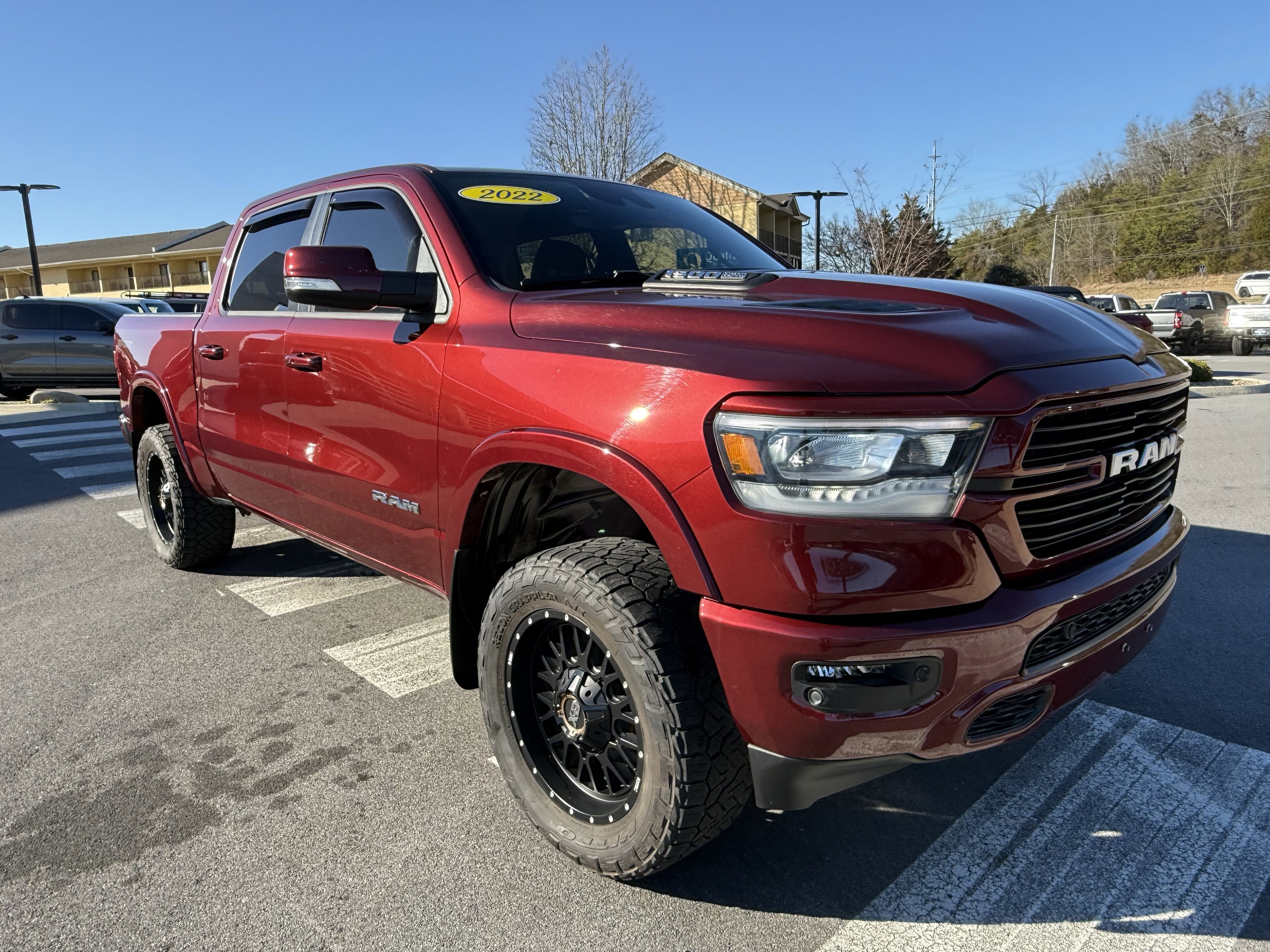2022 RAM 1500 Laramie