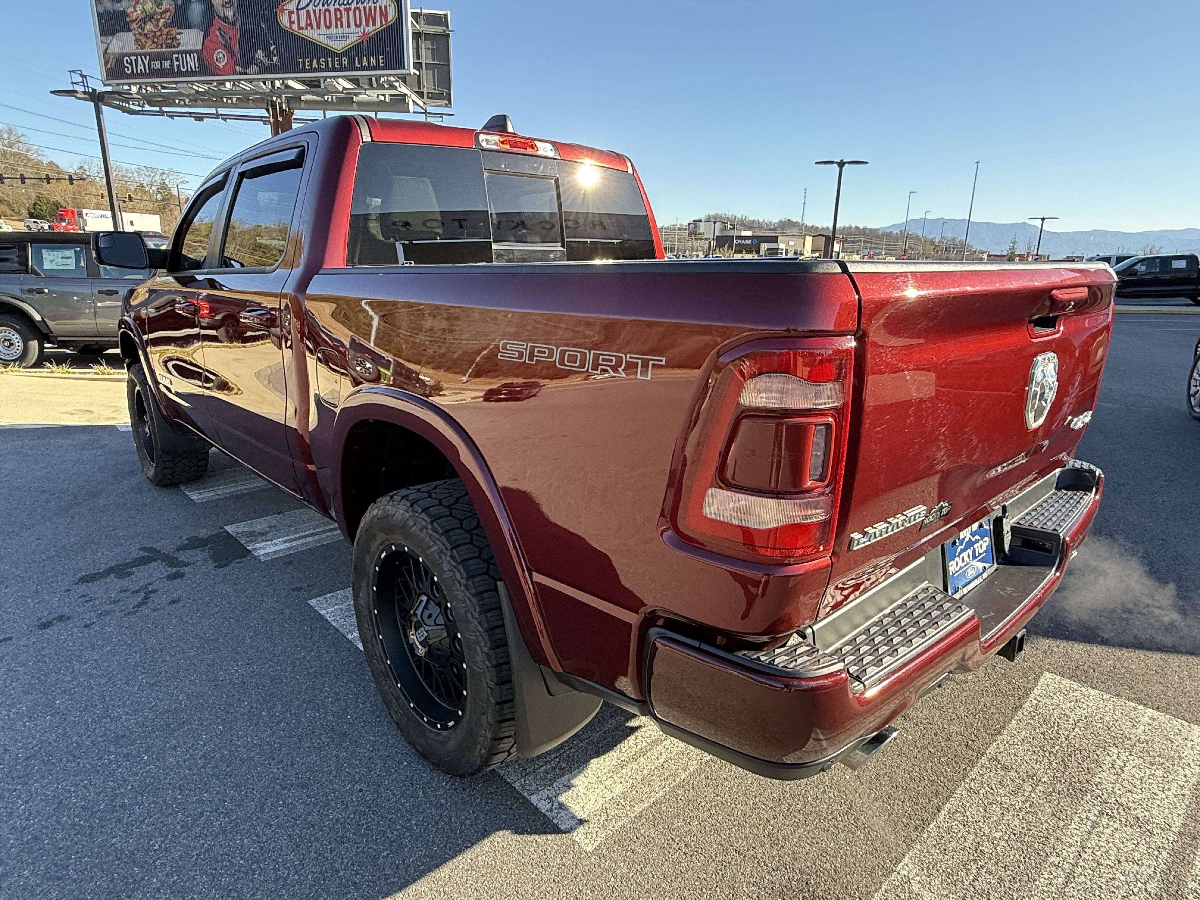 2022 RAM 1500 Laramie