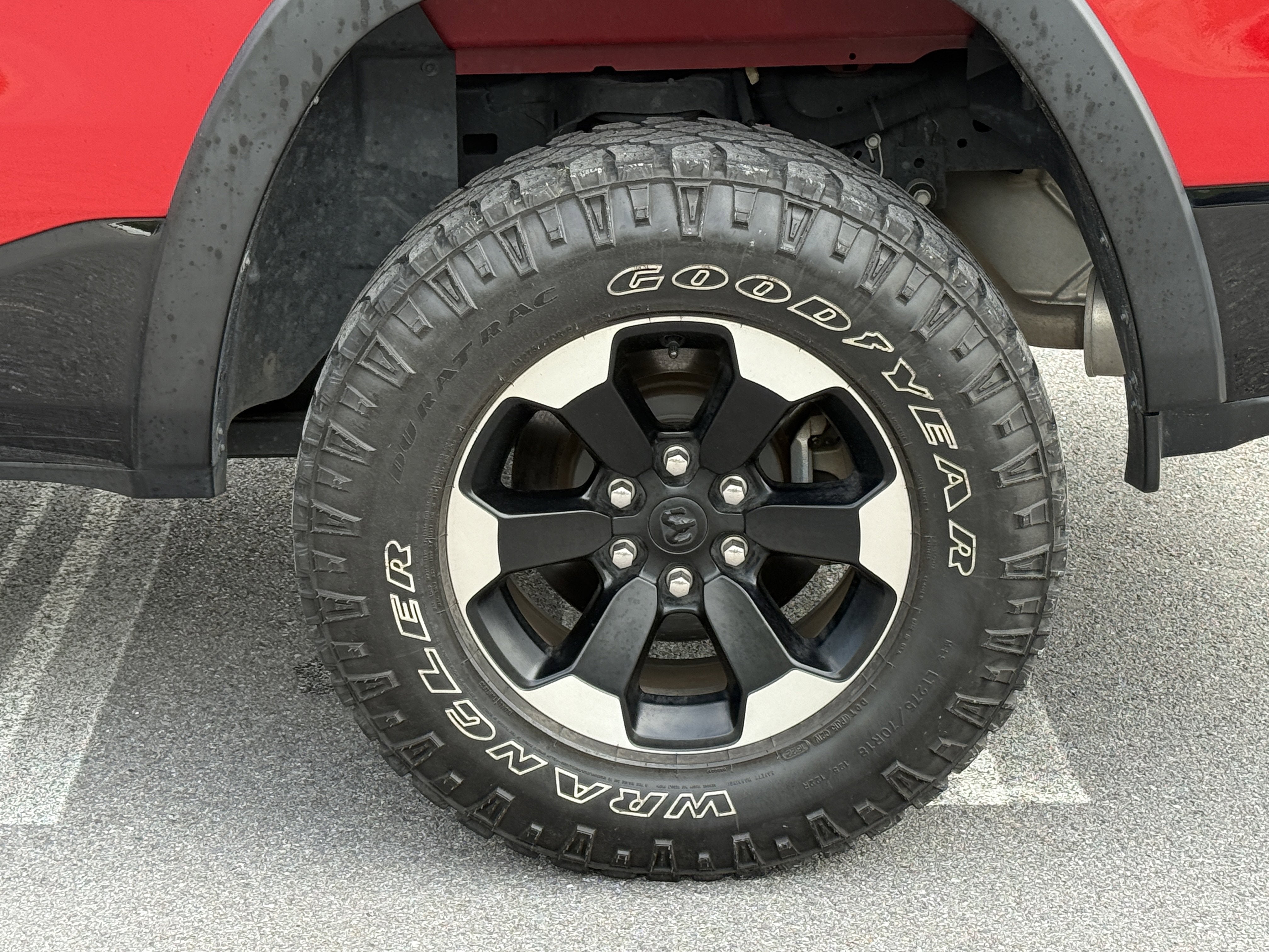 2022 RAM 1500 Rebel