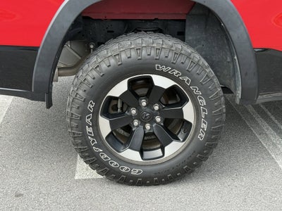 2022 RAM 1500 Rebel