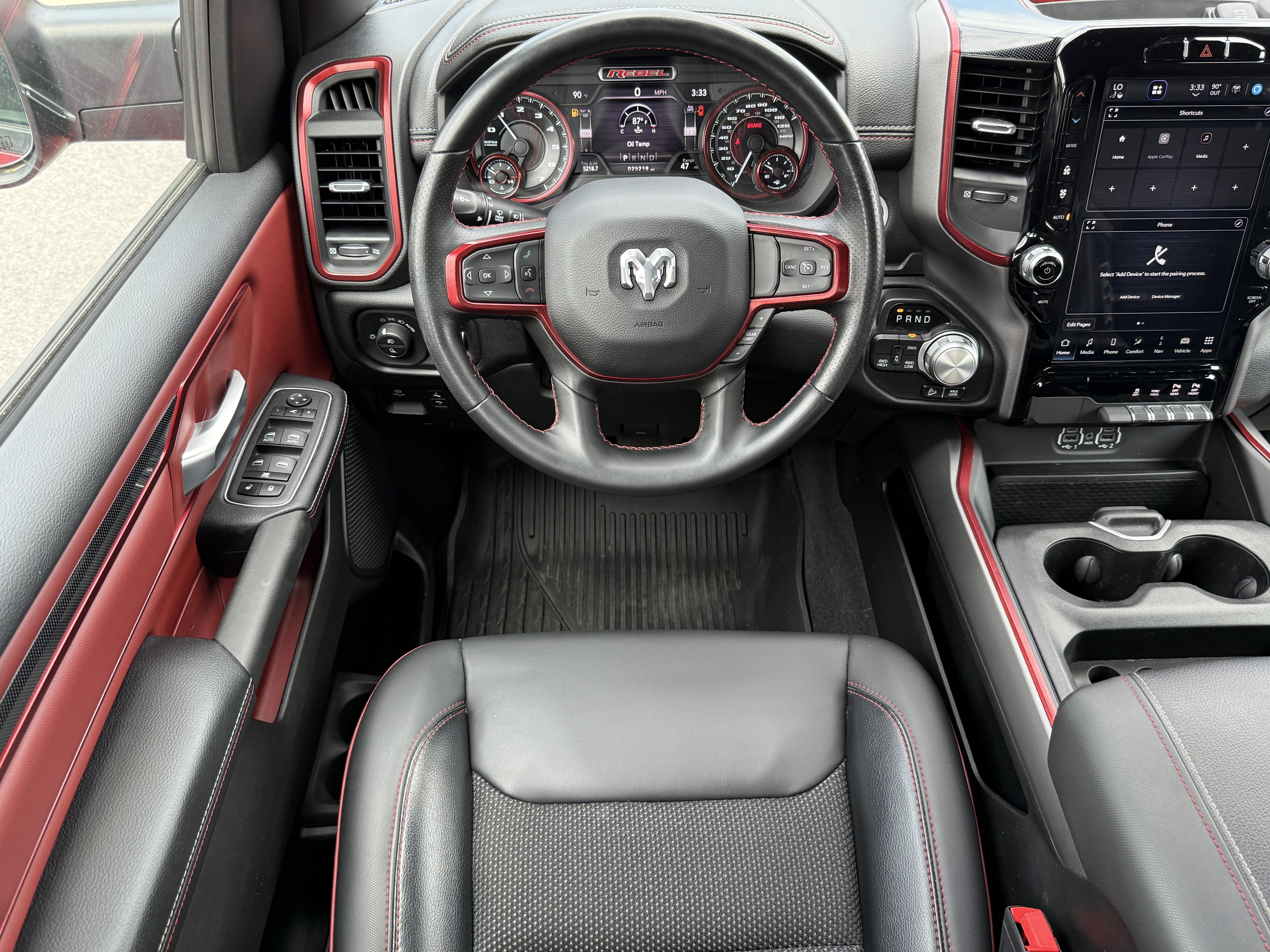 2022 RAM 1500 Rebel