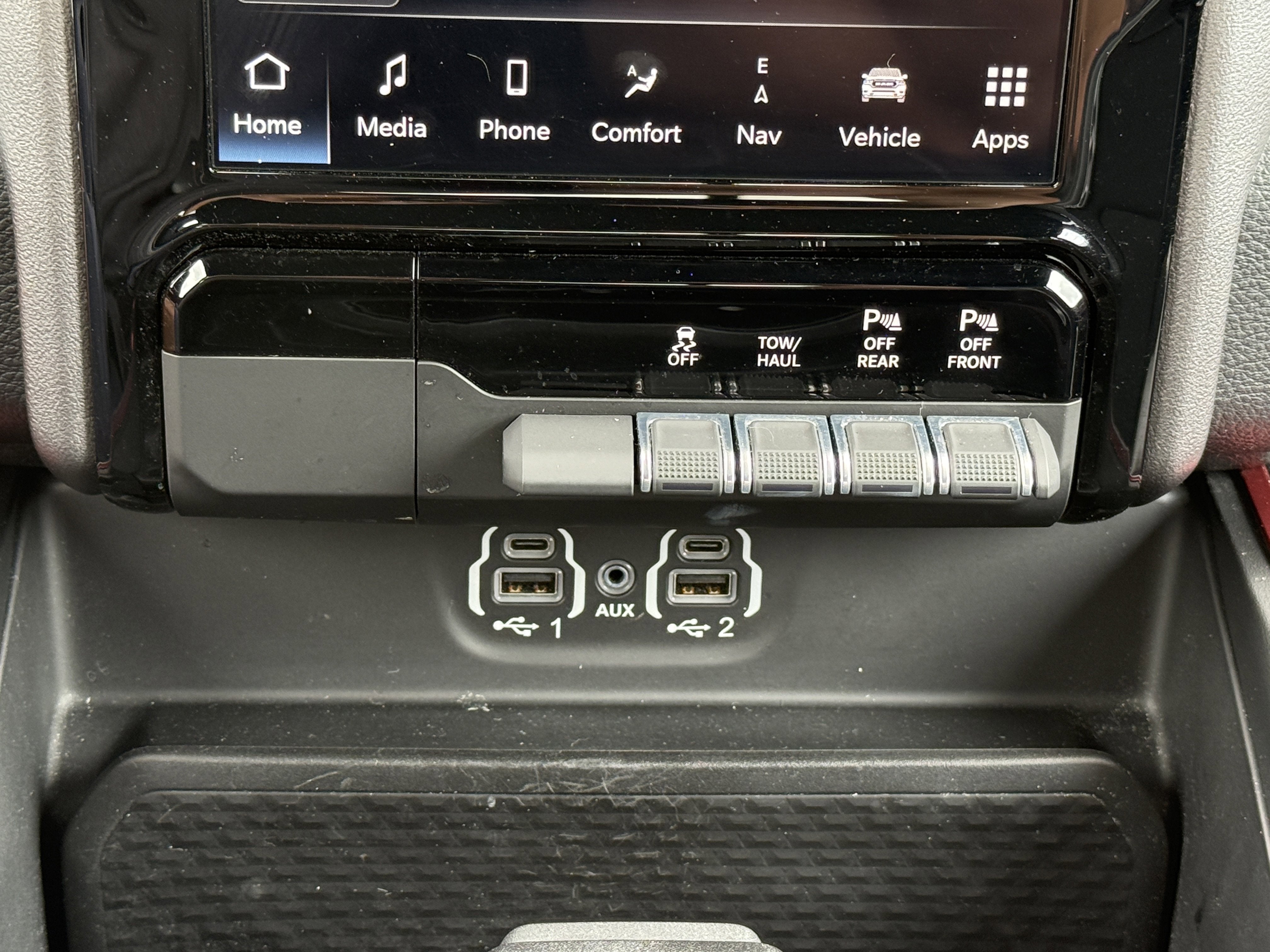 2022 RAM 1500 Rebel