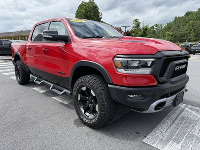 2022 RAM 1500 Rebel