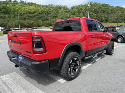 2022 RAM 1500 Rebel