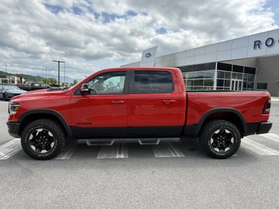 2022 RAM 1500 Rebel