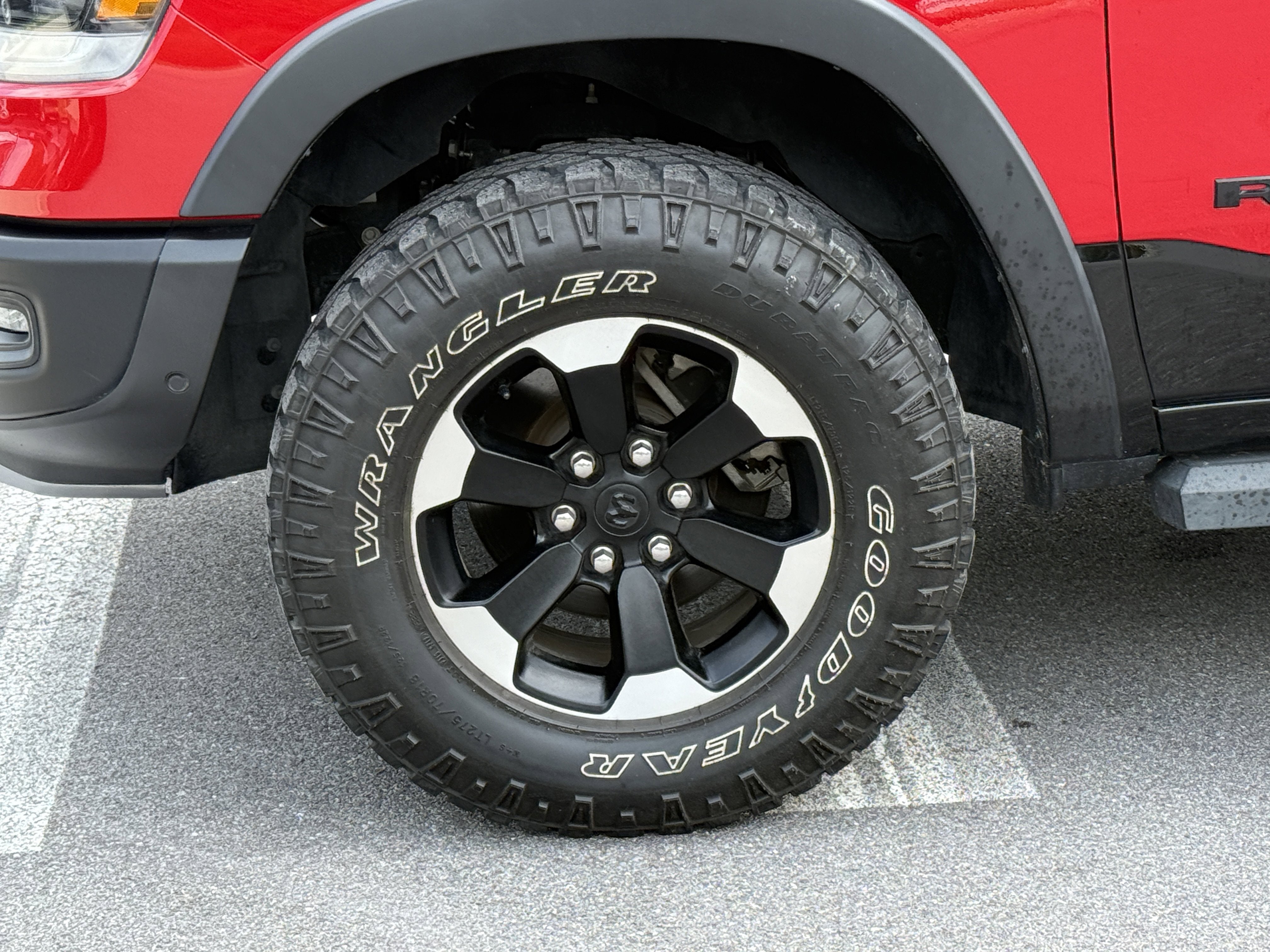 2022 RAM 1500 Rebel
