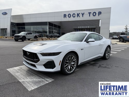 2026 Ford Mustang GT Premium