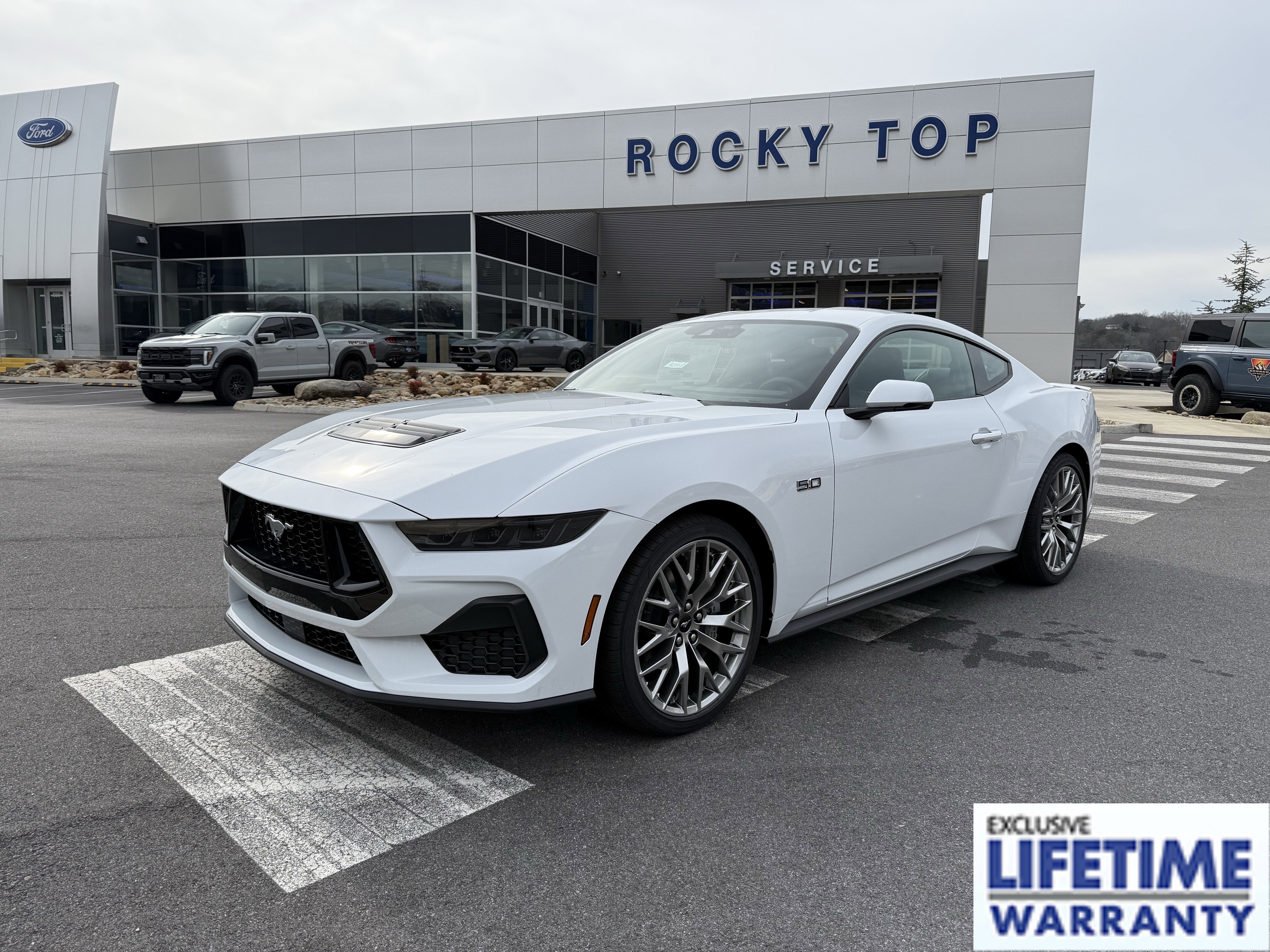 2026 Ford Mustang GT Premium