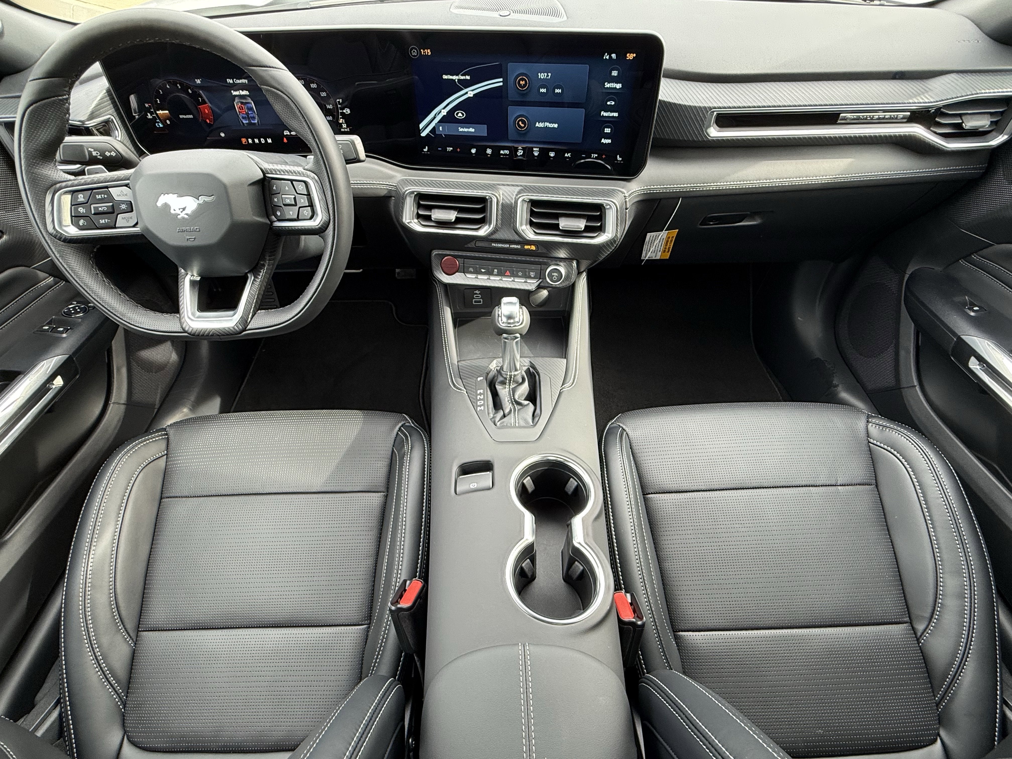 2026 Ford Mustang GT Premium