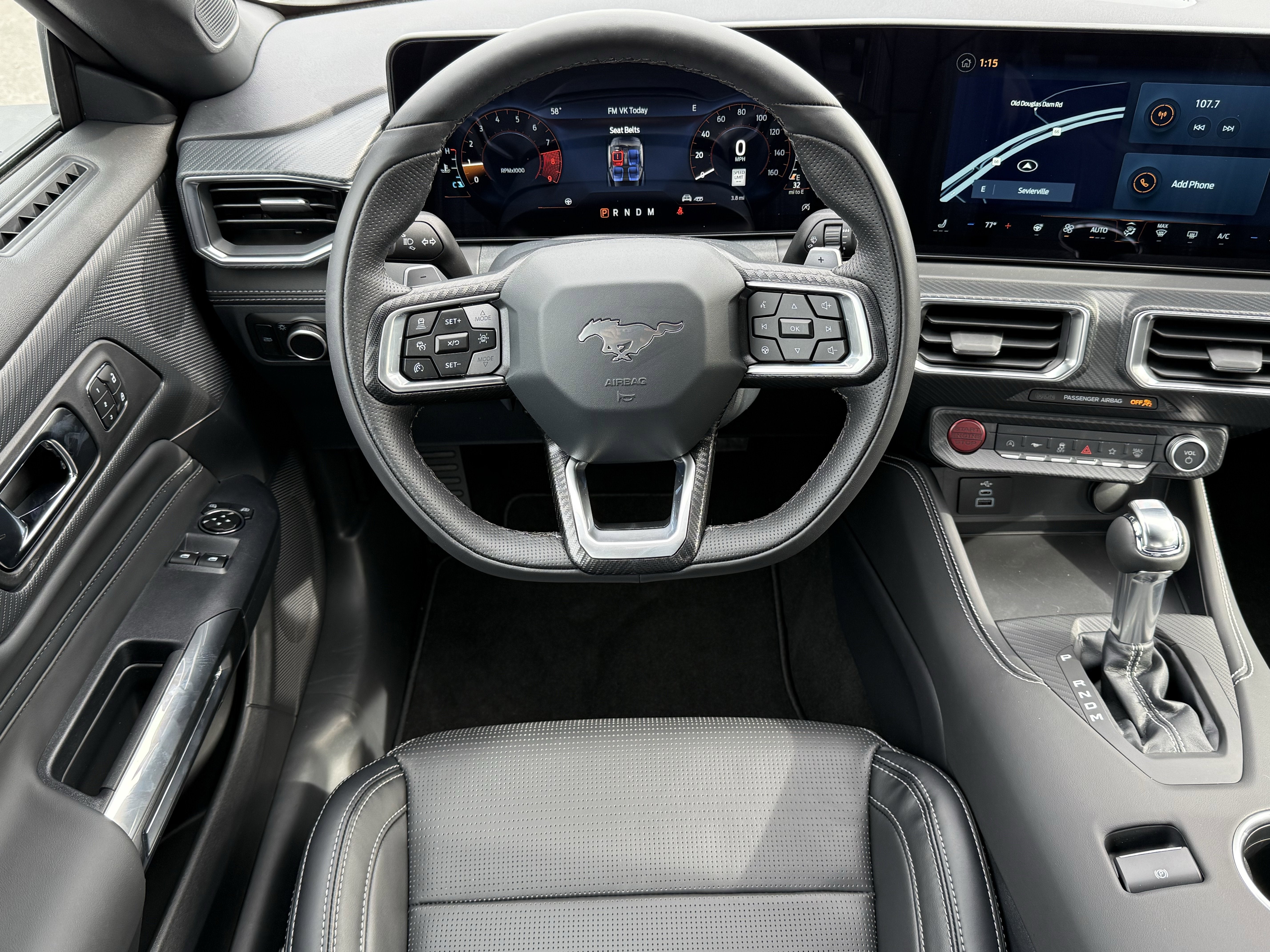 2026 Ford Mustang GT Premium