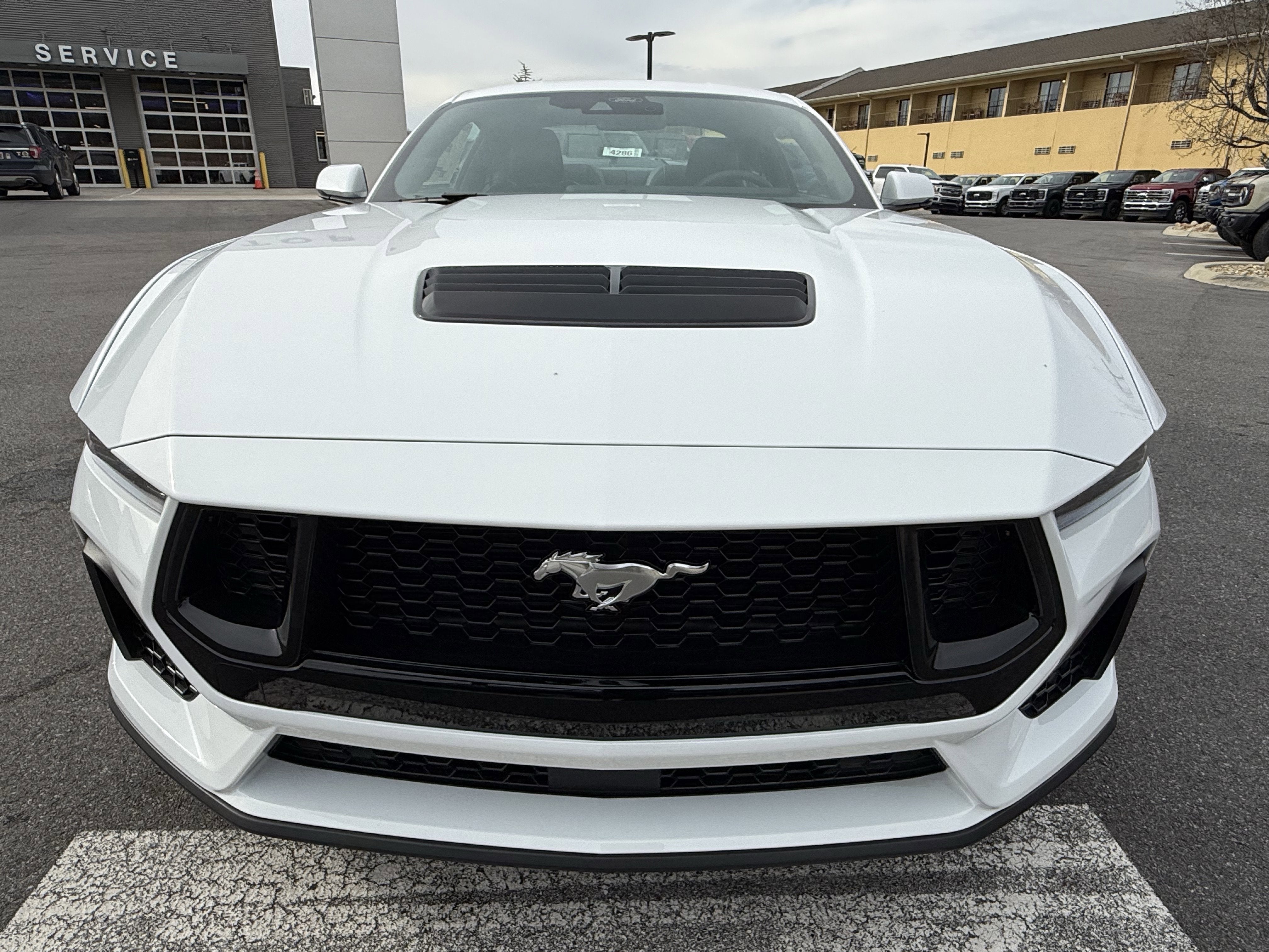 2026 Ford Mustang GT Premium