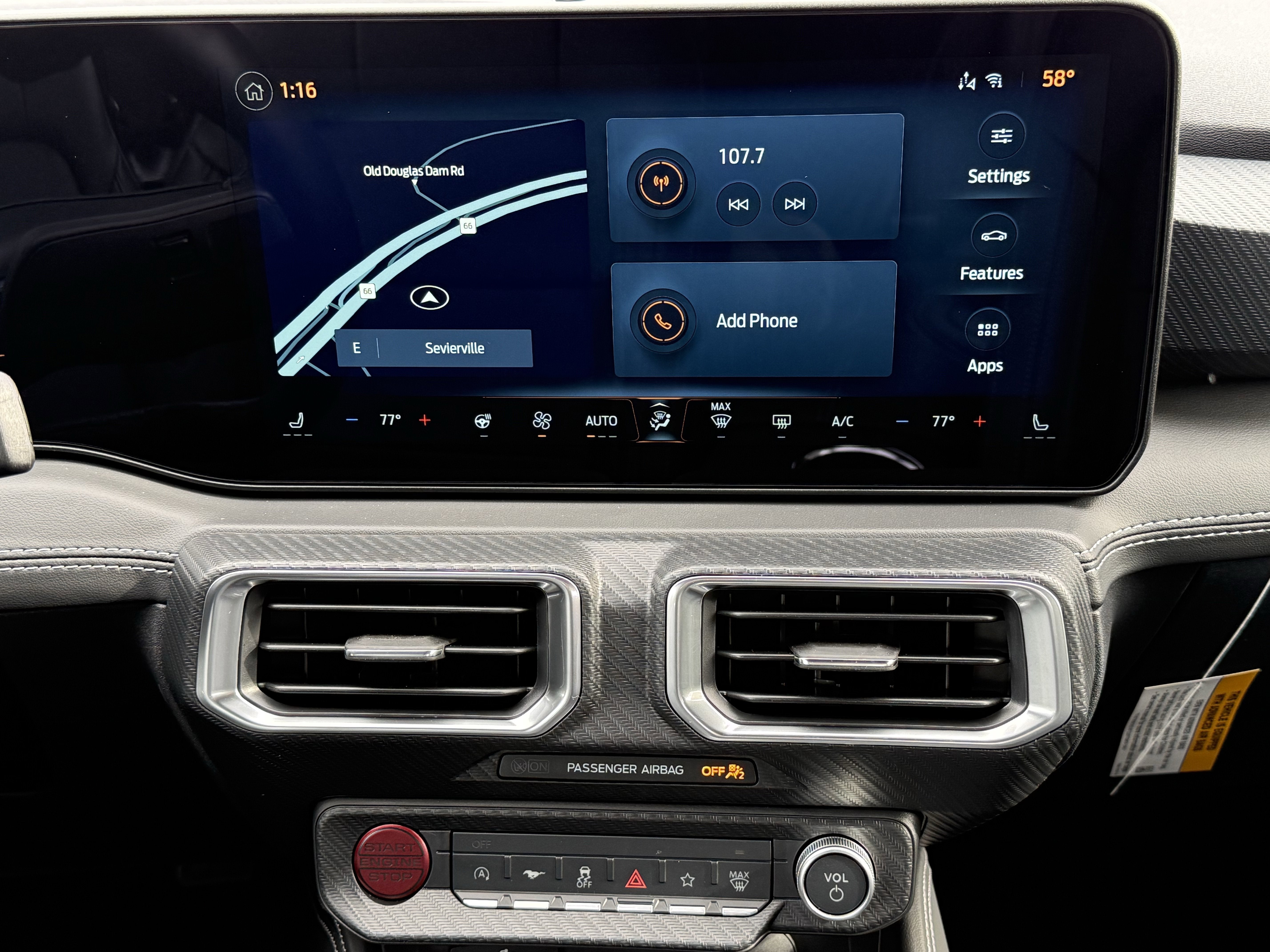 2026 Ford Mustang GT Premium