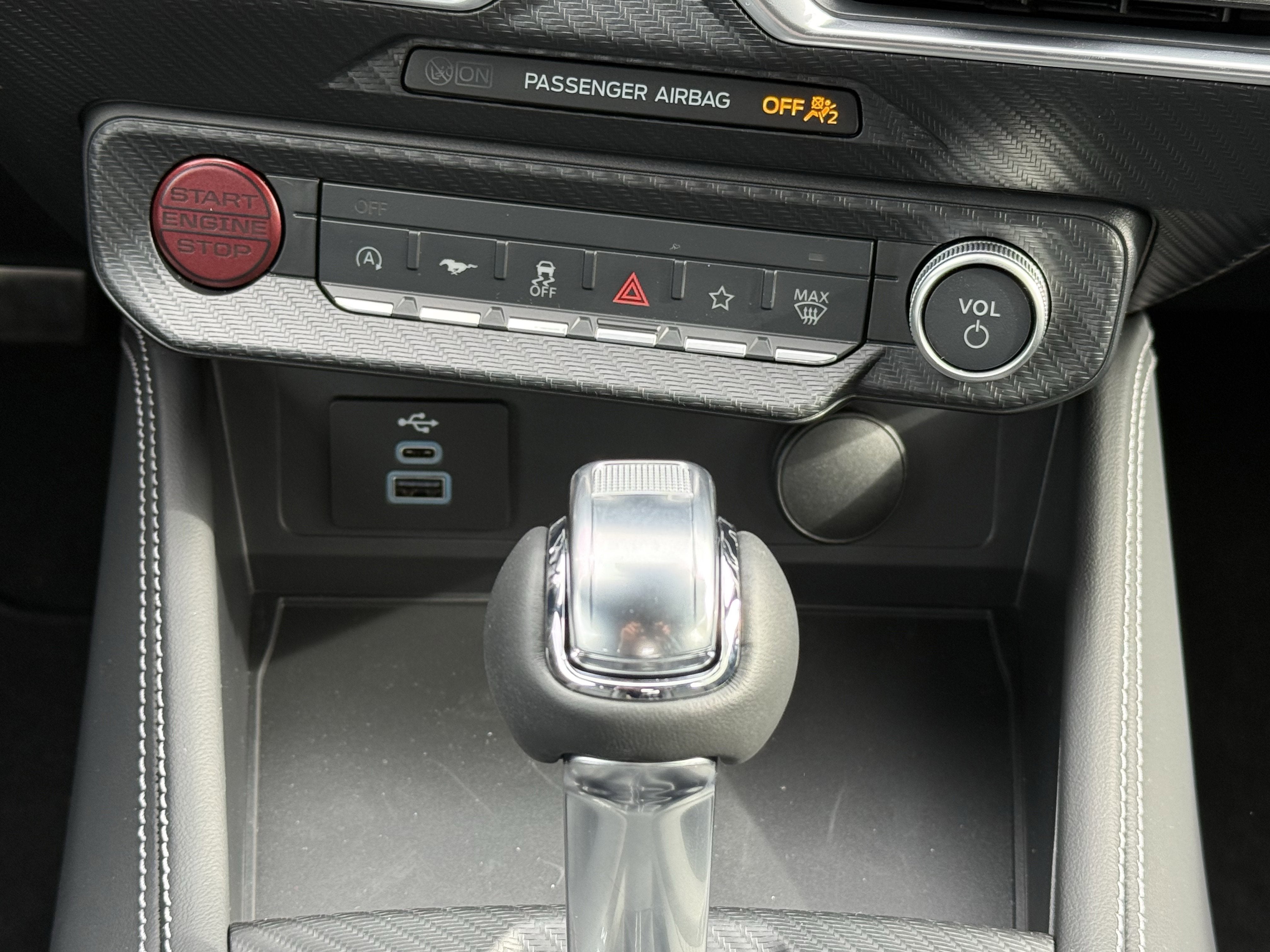 2026 Ford Mustang GT Premium