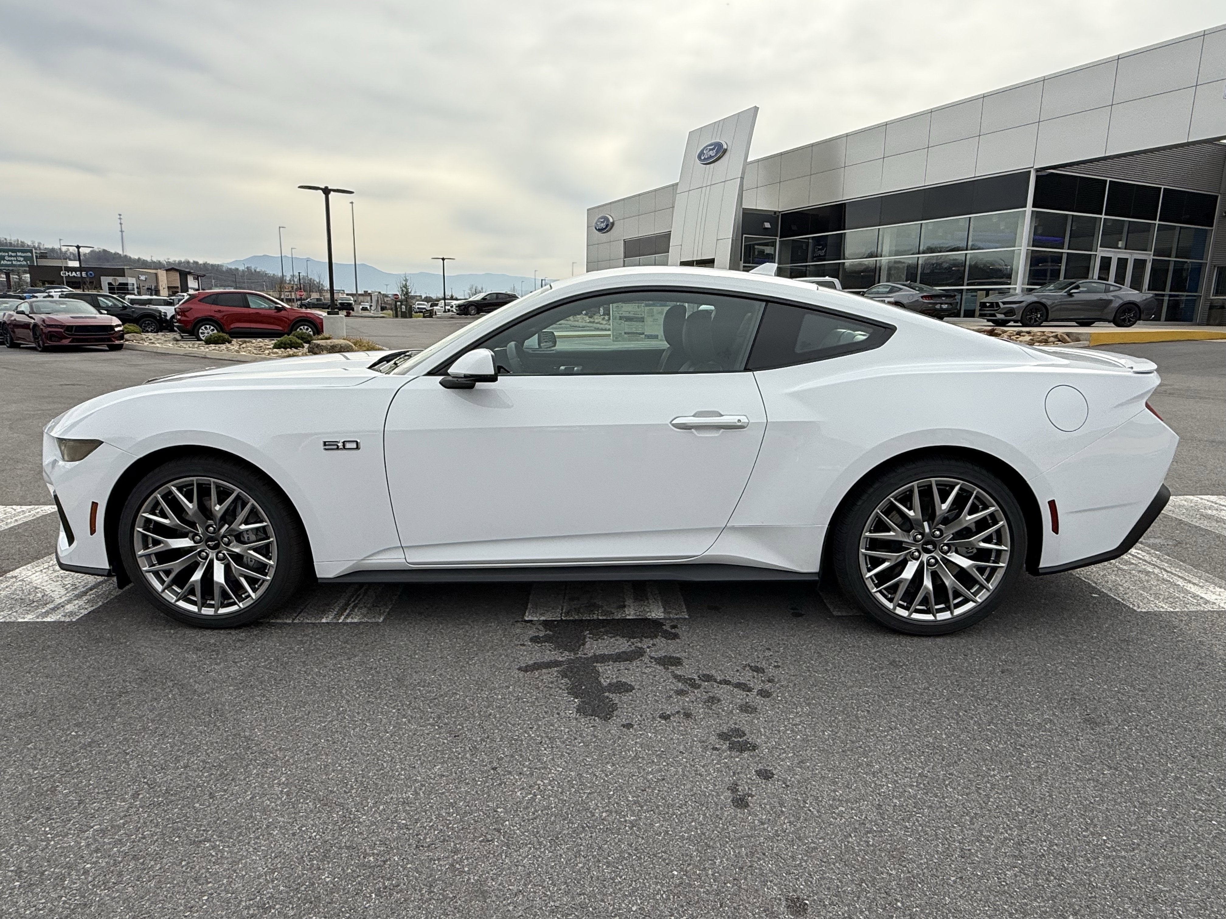 2026 Ford Mustang GT Premium