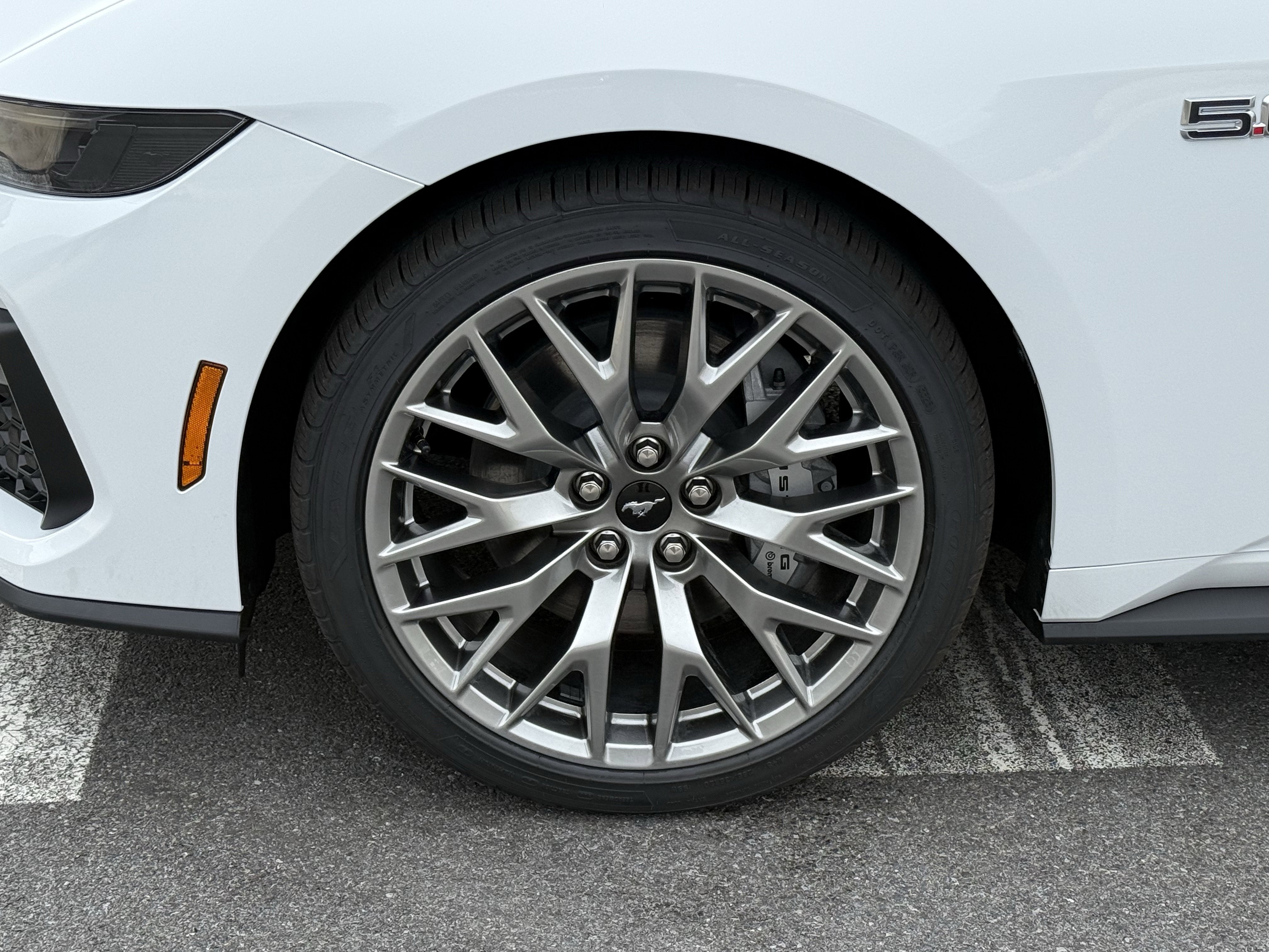 2026 Ford Mustang GT Premium