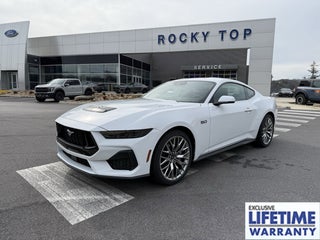 2026 Ford Mustang GT Premium