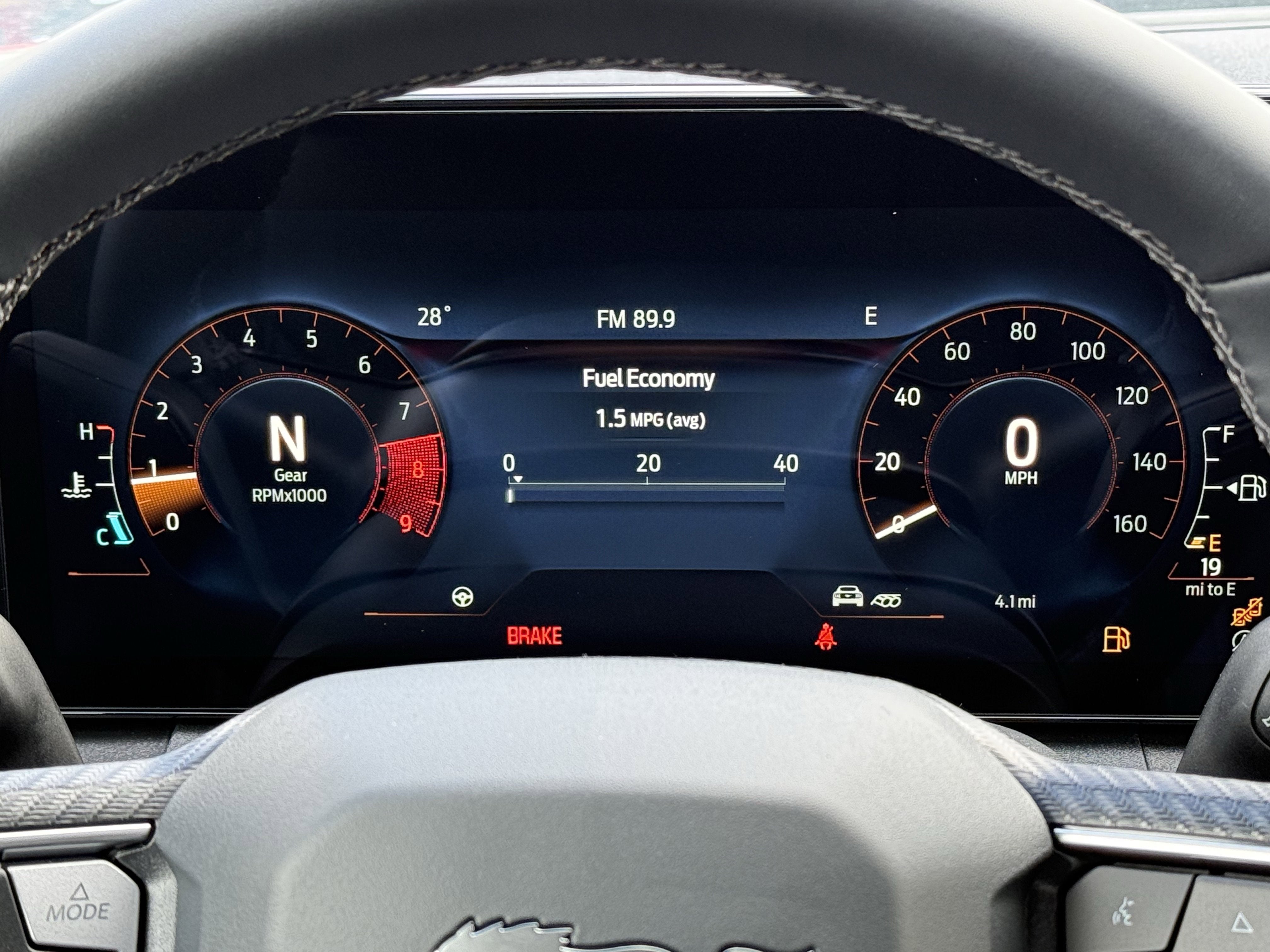 2026 Ford Mustang GT