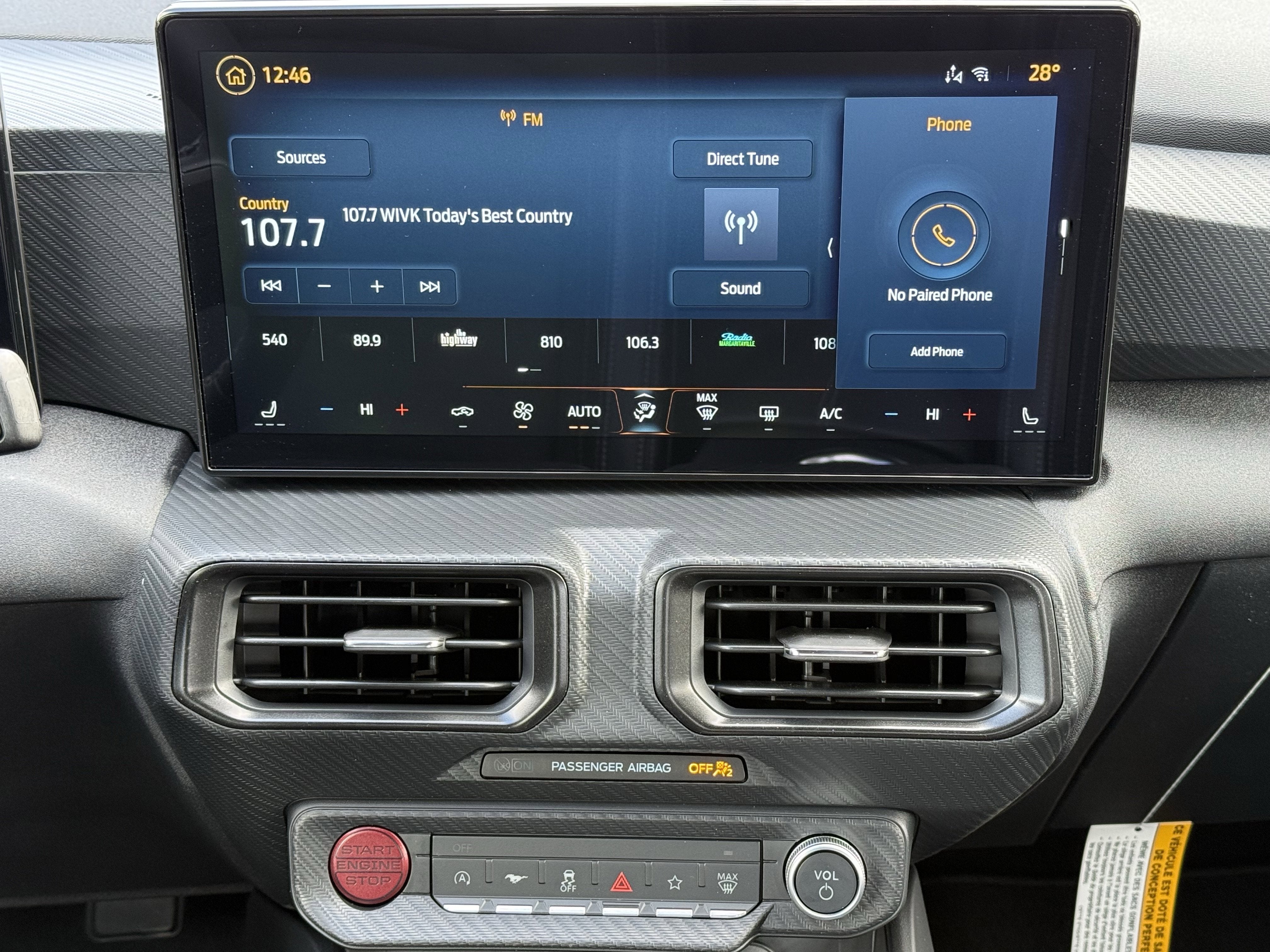 2026 Ford Mustang GT