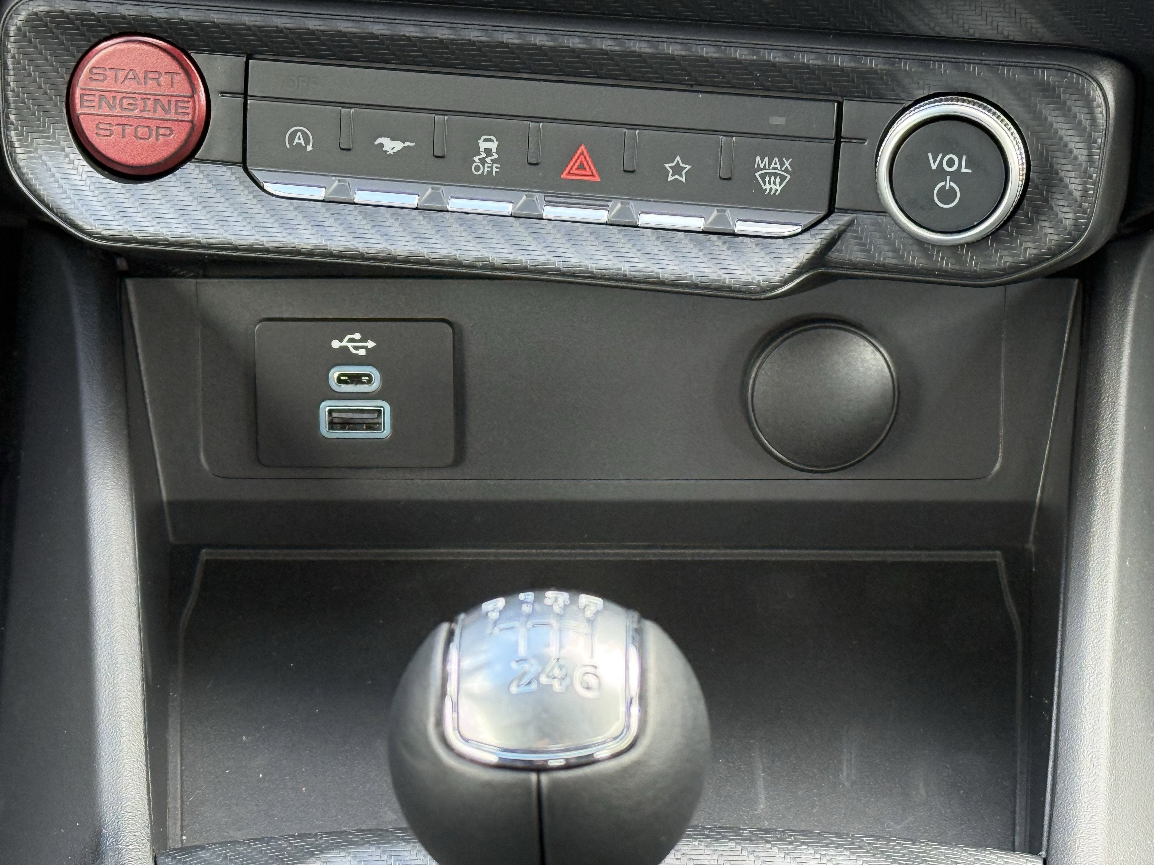 2026 Ford Mustang GT