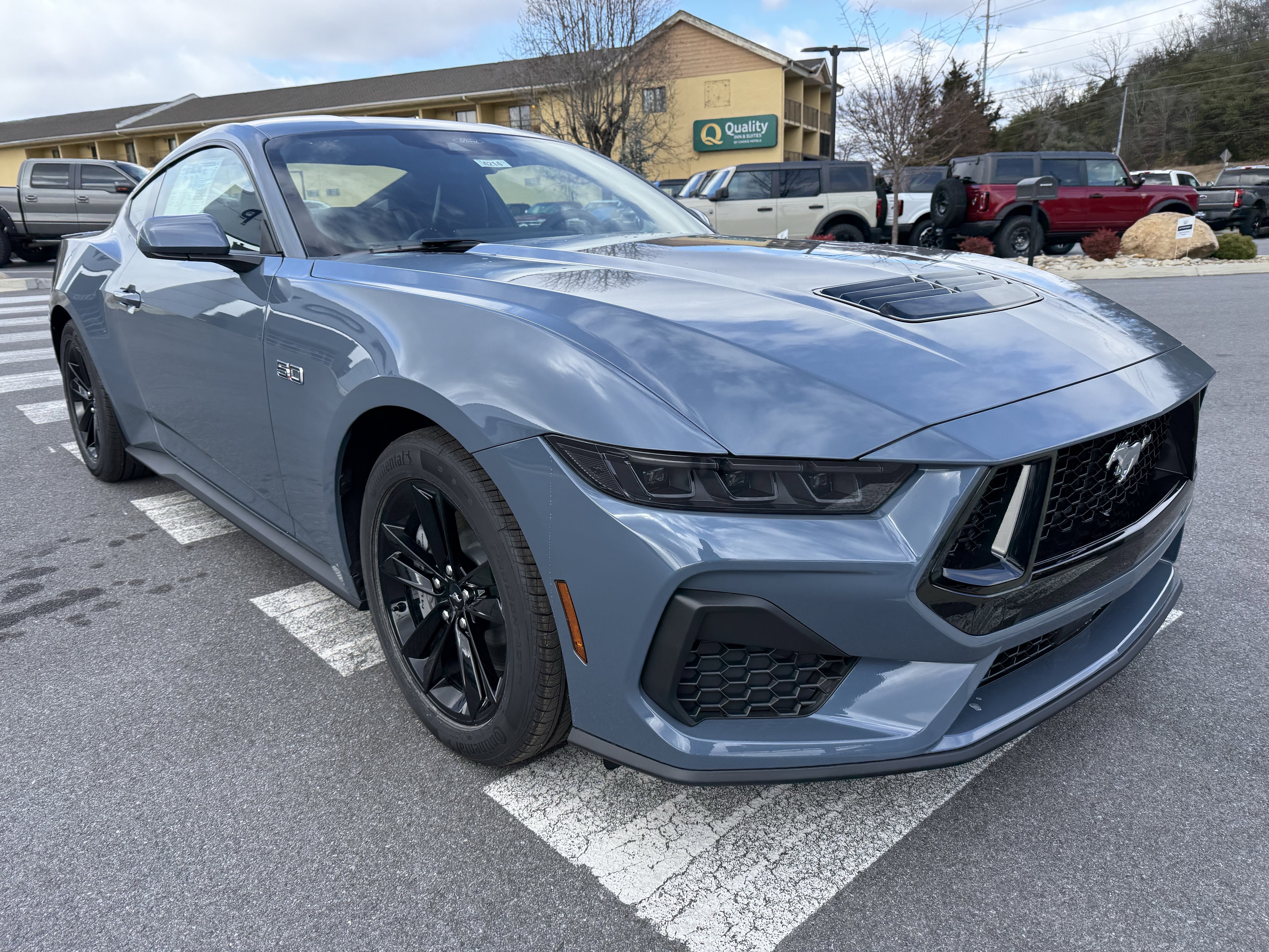 2026 Ford Mustang GT