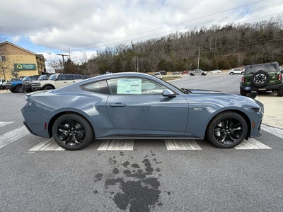 2026 Ford Mustang GT