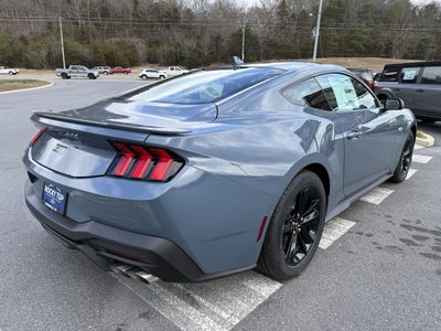 2026 Ford Mustang GT