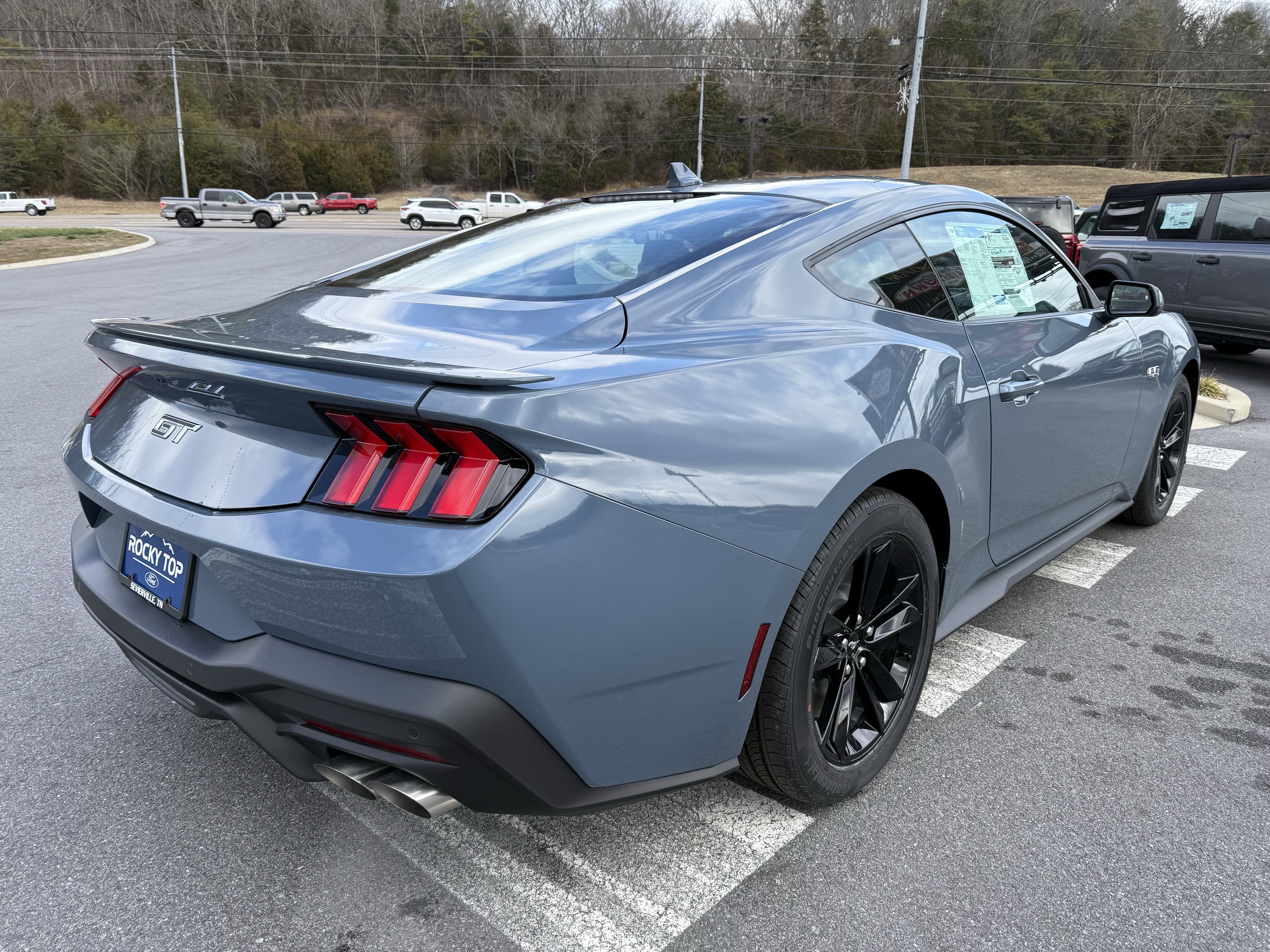 2026 Ford Mustang GT