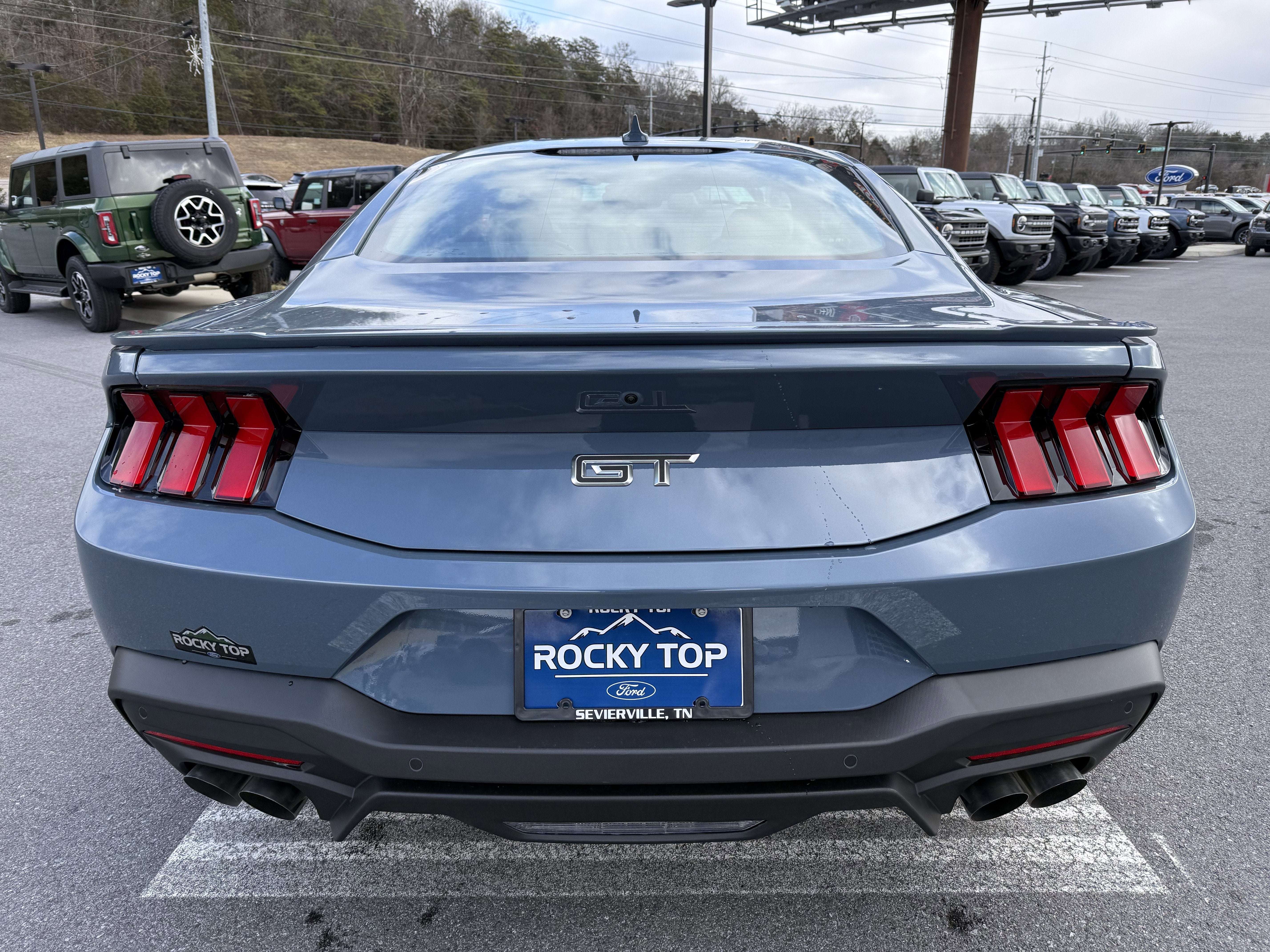 2026 Ford Mustang GT